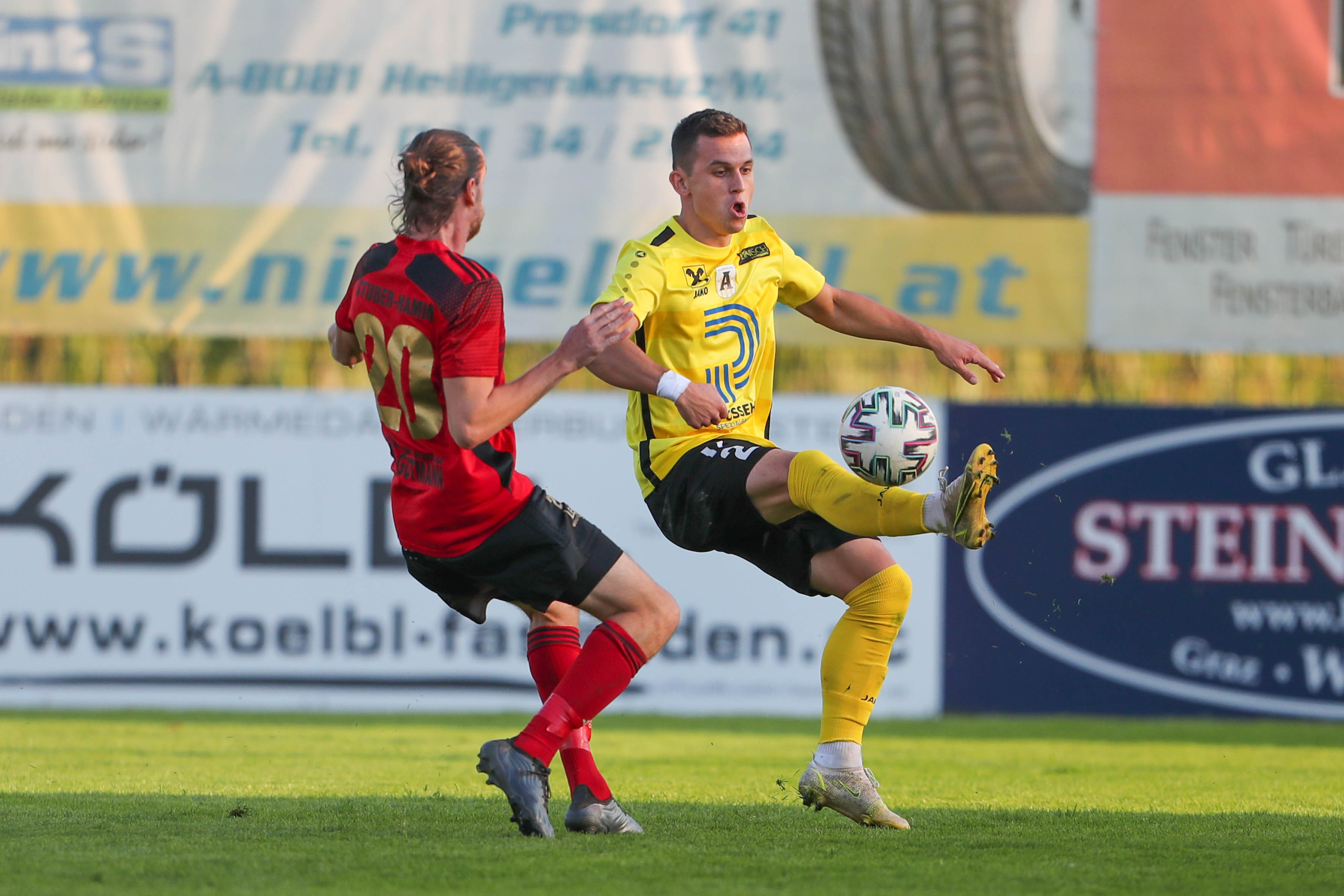 allerheiligen sv vs bad gleichenberg tus 3 110921 richard purgstaller
