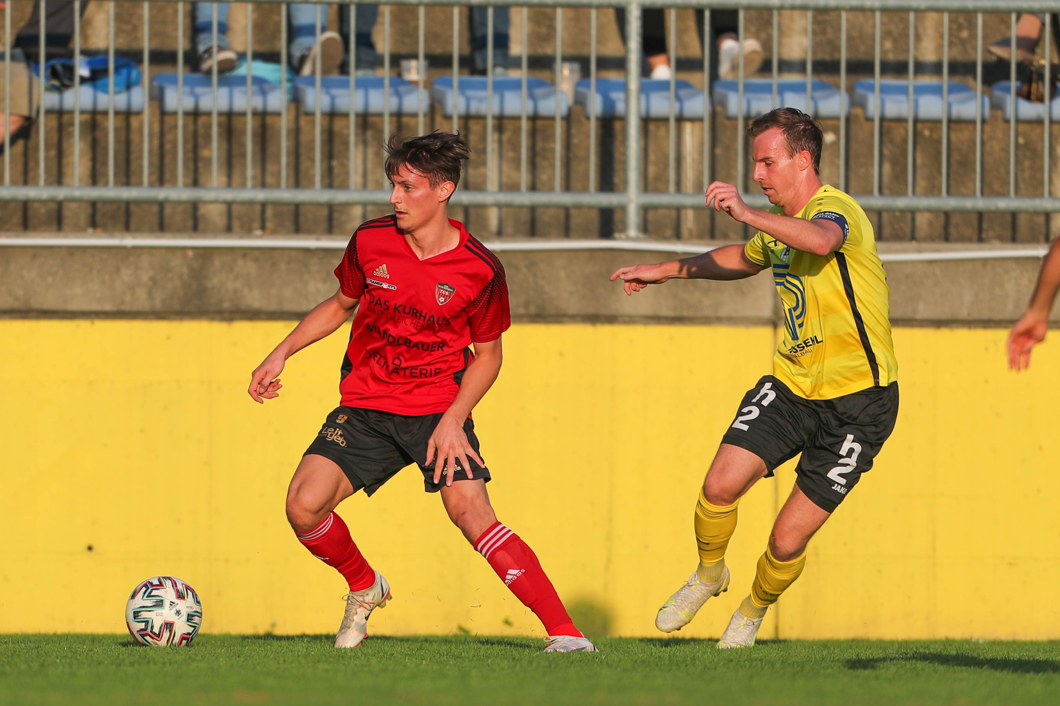 allerheiligen sv vs bad gleichenberg tus 5 110921 richard purgstaller