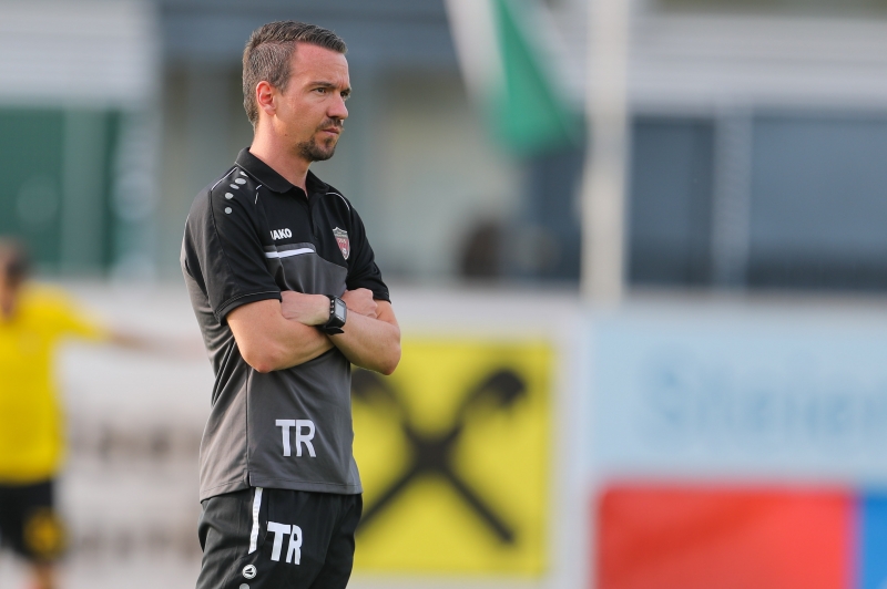 bad gleichenberg tus vs hartberg tsv markus rebernegg 160721 richard purgstaller