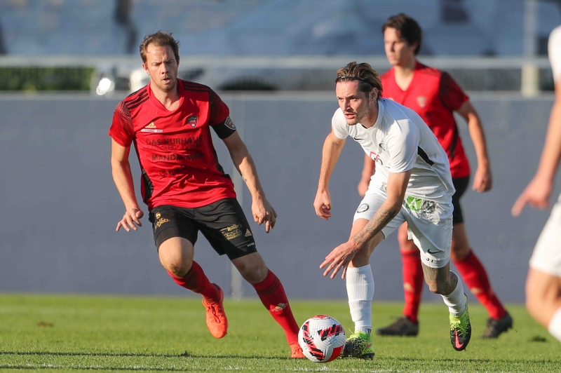sturm graz ii vs bad gleichenberg juergen trummer 231021 richard purgstaller