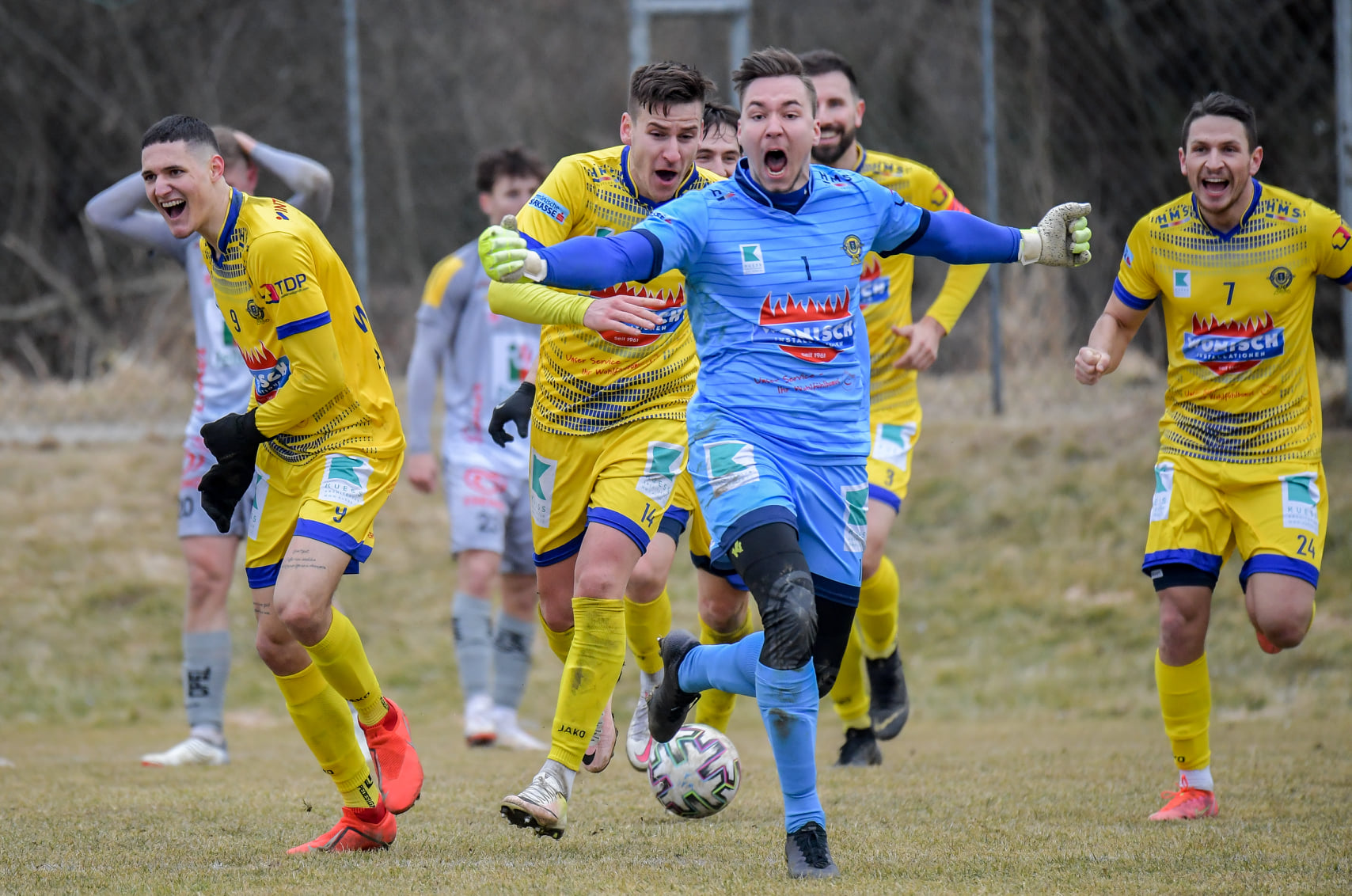 rz pellets wac amateure vs deutschlandsbergs dsc 67 050322 gerhard pulsinger
