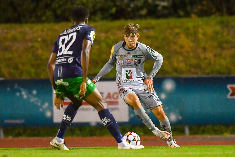 hertha wels wsc vs wac amateure celestine lazarus 011021 harald dostal
