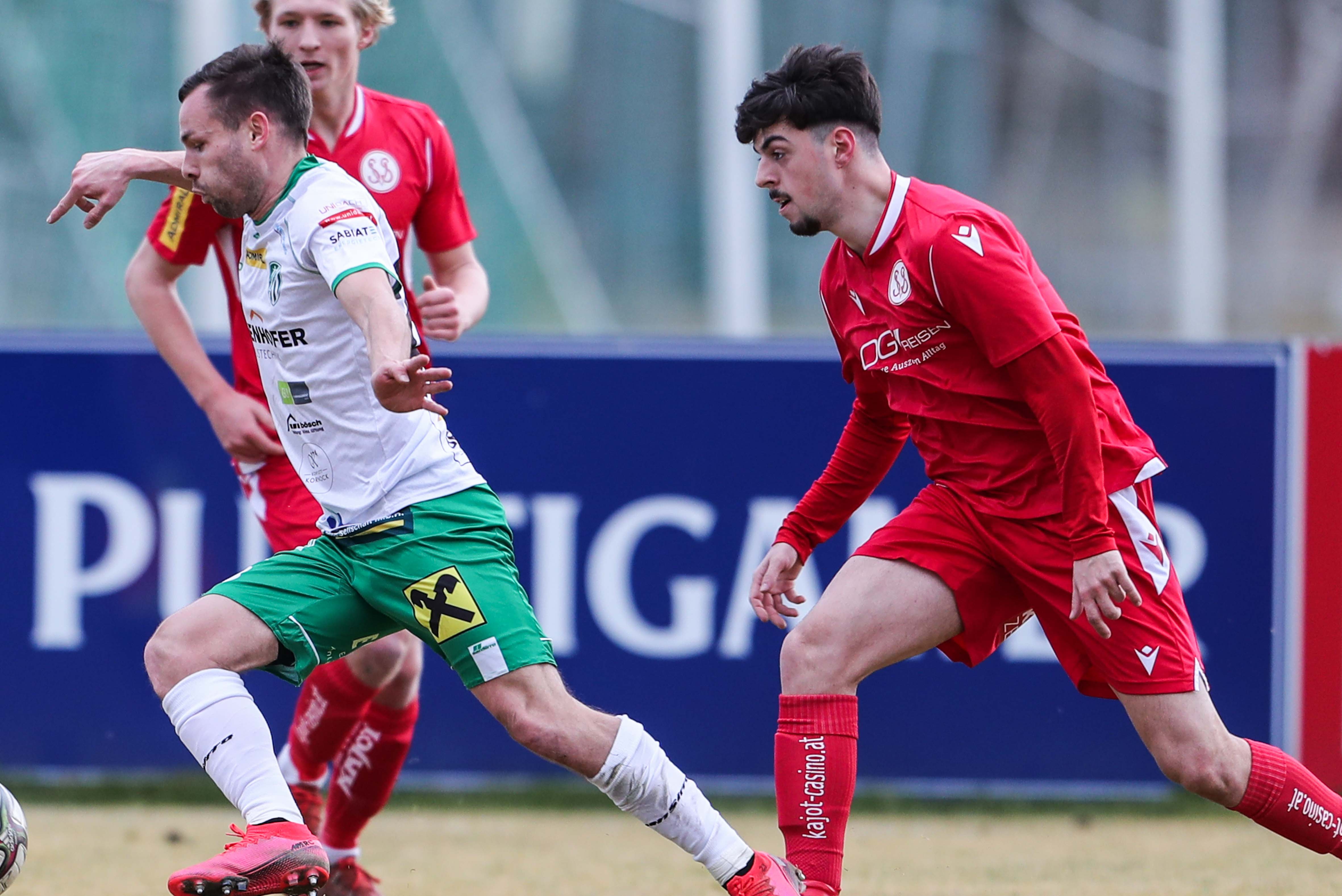gleisdorf fc vs spittal sv 18 260222 richard purgstaller
