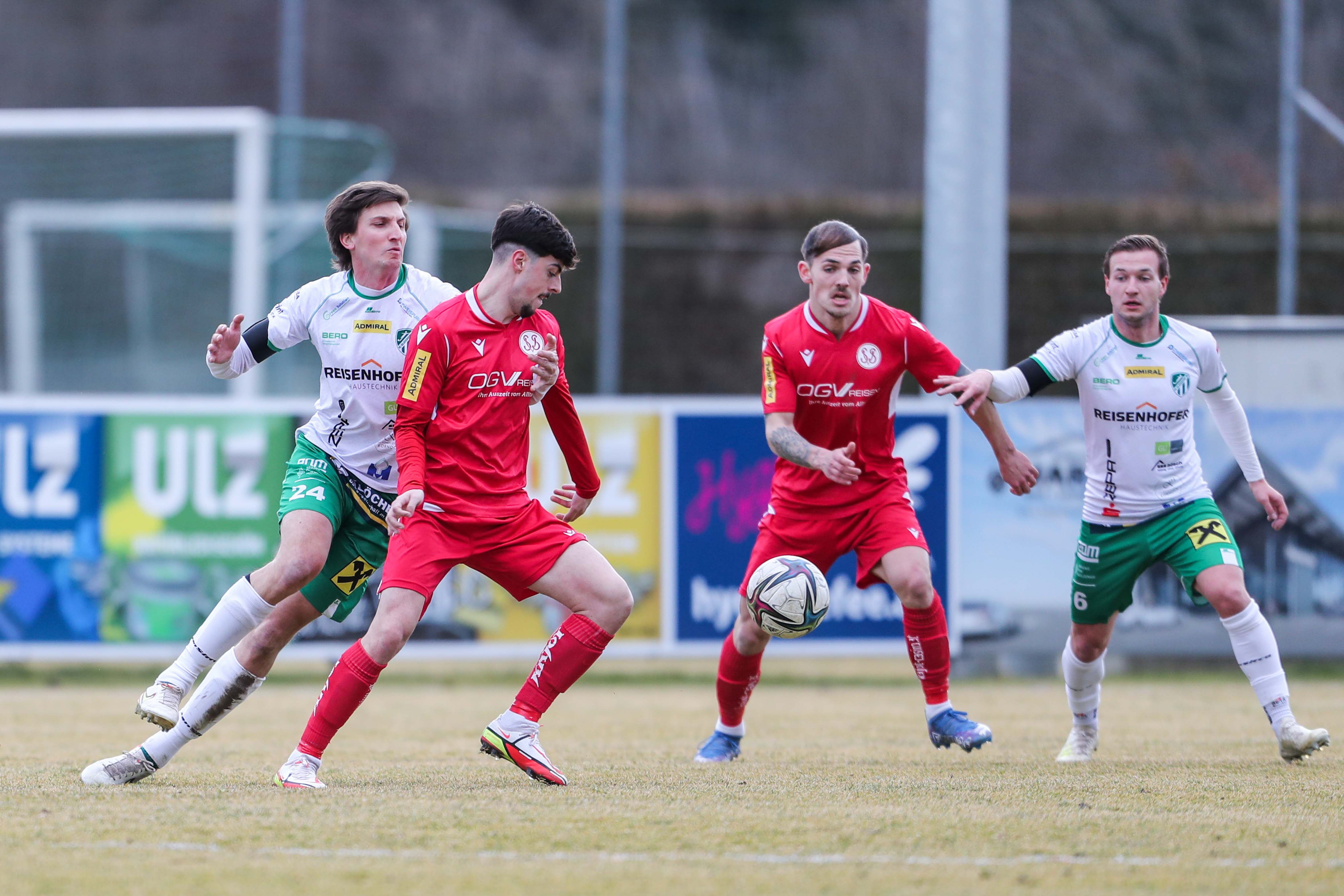 gleisdorf fc vs spittal sv 20 260222 richard purgstaller