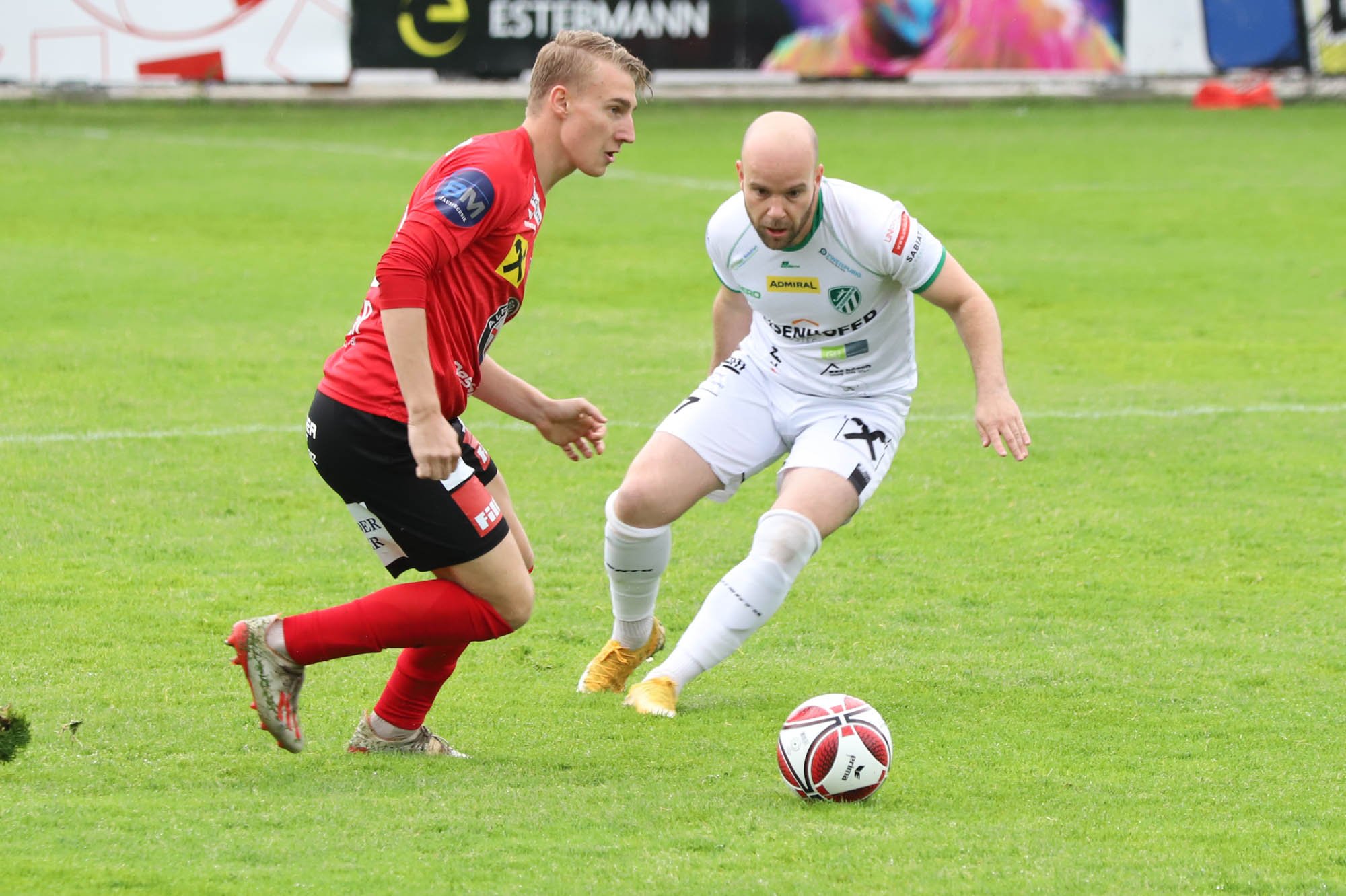 gurten union vs gleisdorf fc 6 070522 reinhard schröckelsberger