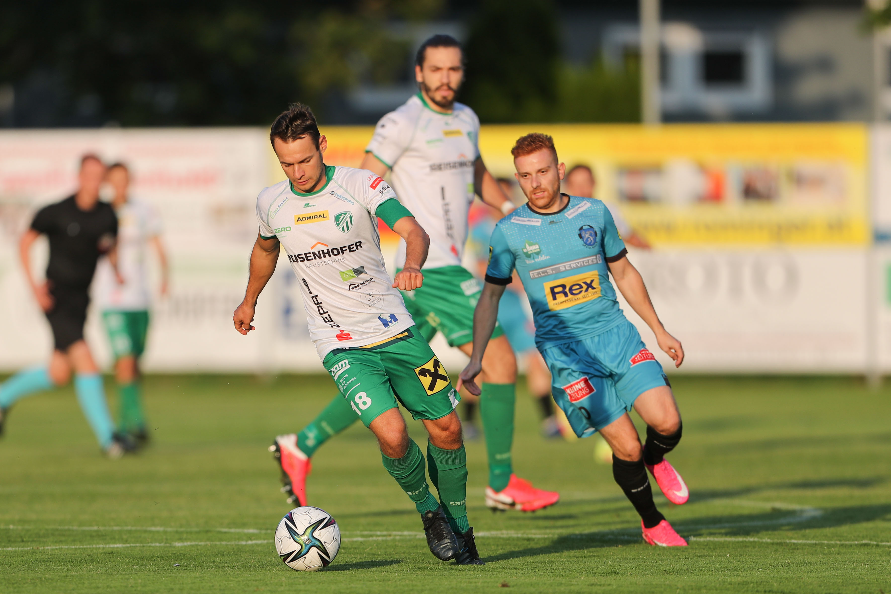 st anna usv vs gleisdorf fc 3 200821 richard purgstaller