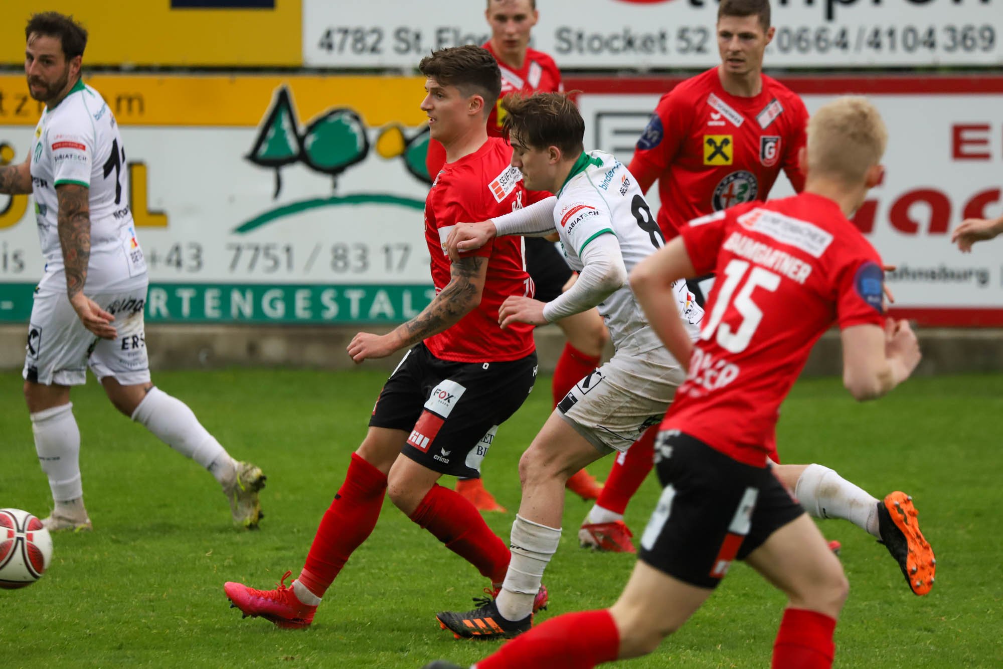 gurten union vs gleisdorf fc 24 070522 reinhard schröckelsberger