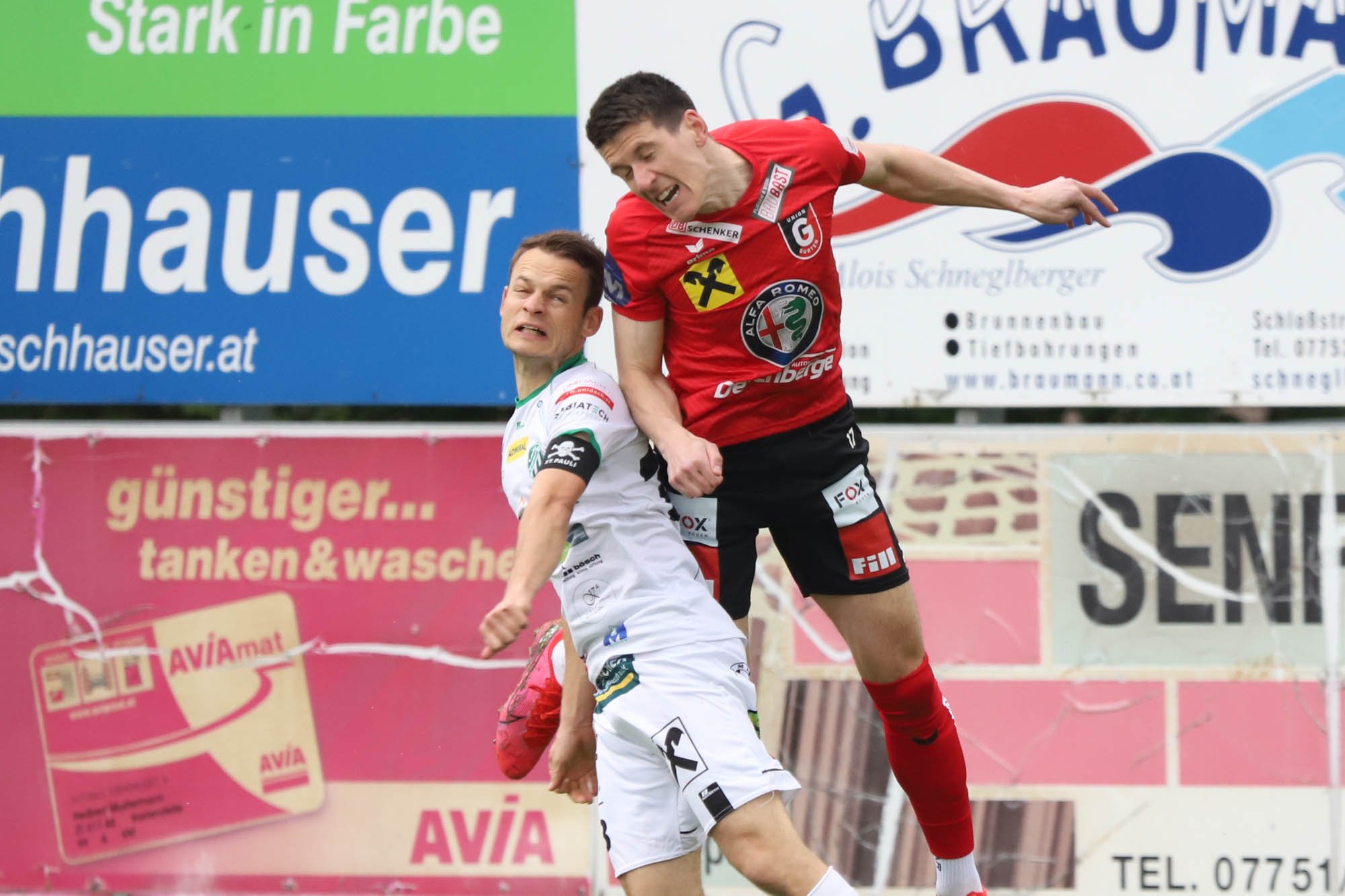gurten union vs gleisdorf fc 9 070522 reinhard schröckelsberger