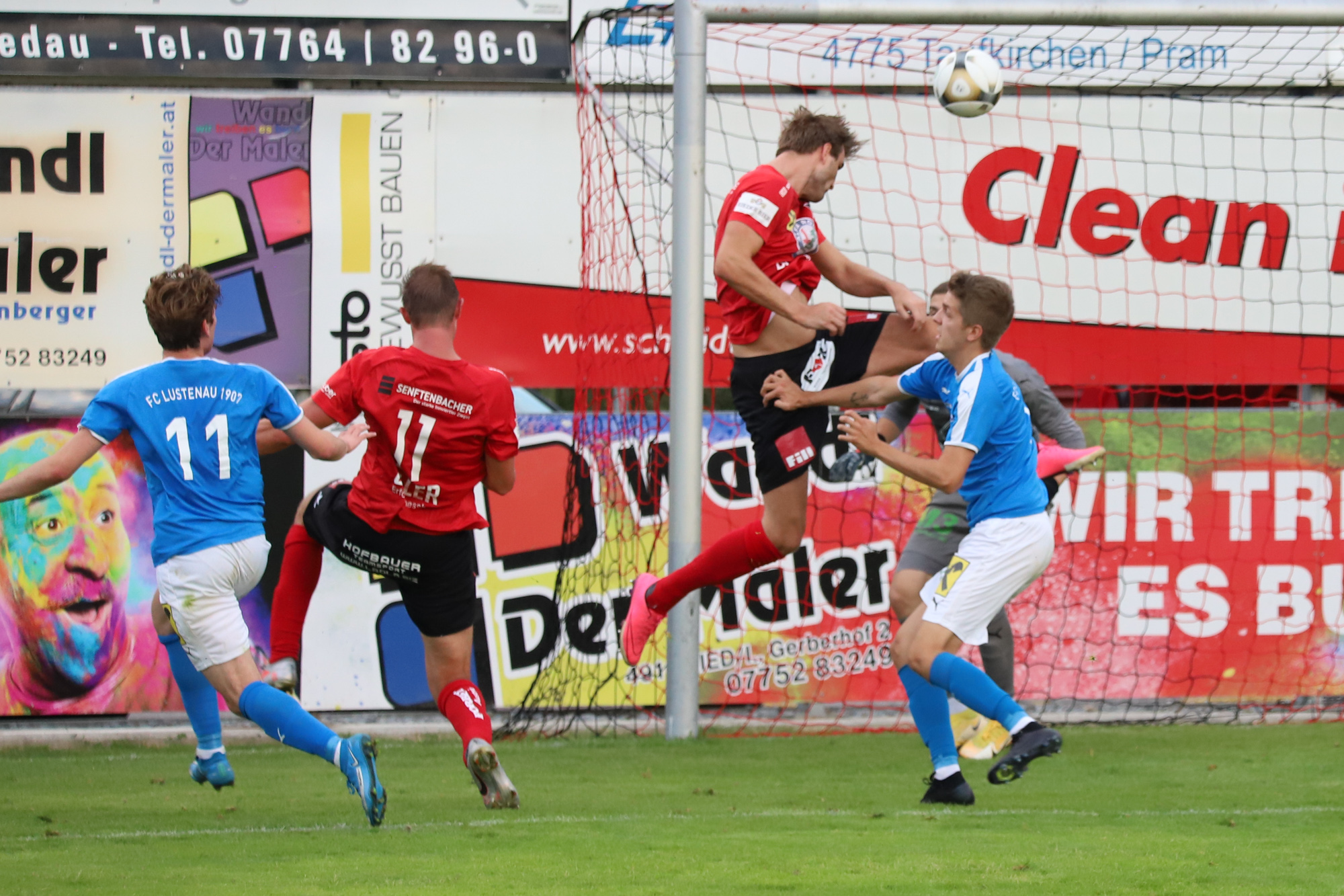gurten union vs lustenau fc jacub przybylko 170721 Reinhard Schröckelsberger