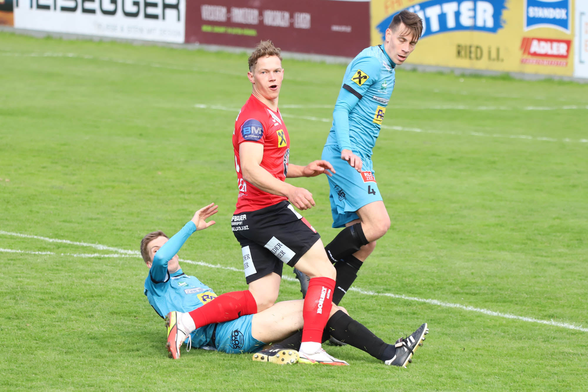 gurten union vs st anna am aigen usv 21 230422 reinhard schroeckelsberger