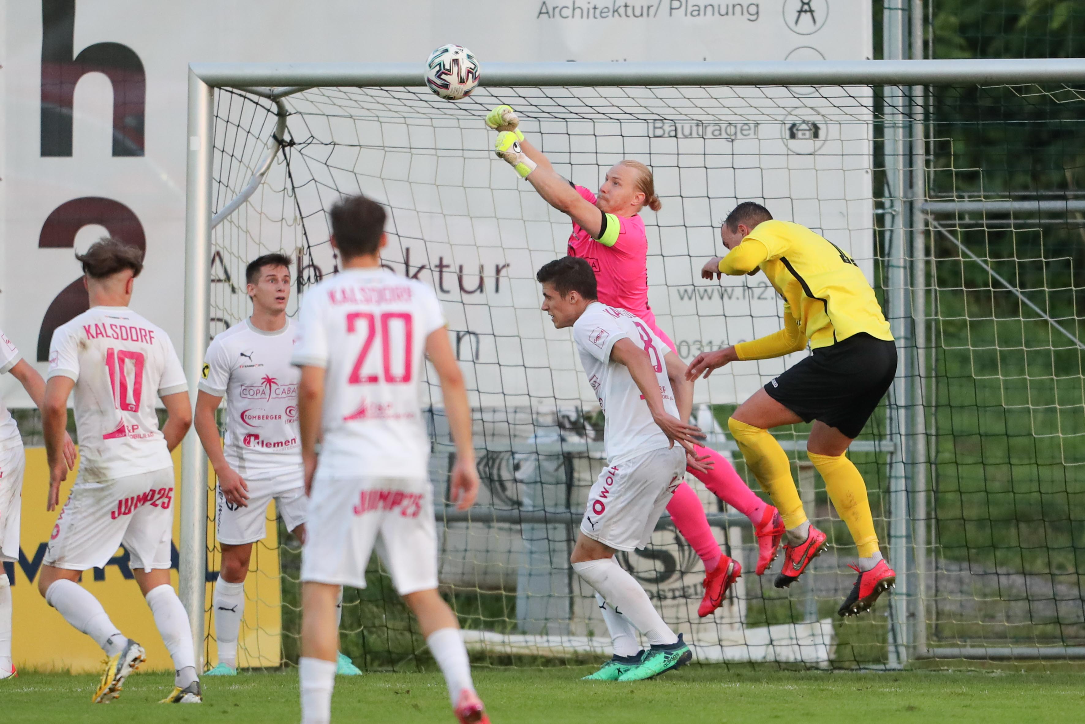 allerheiligen sv vs kalsdorf sc 30 270821 richard purgstaller