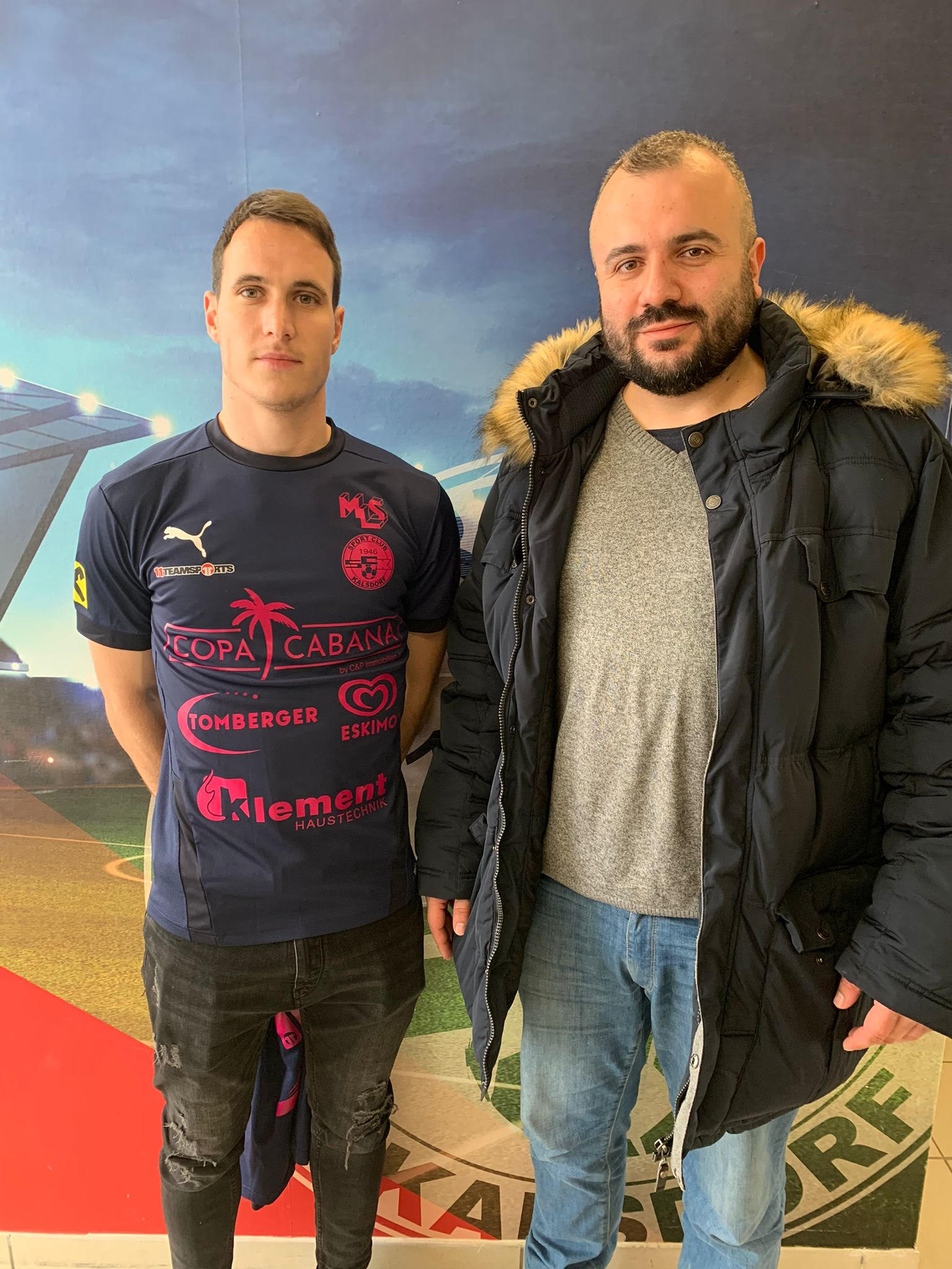 kasldorf sc bruno sunagic kristijan pervan 070222 kristijan pervan