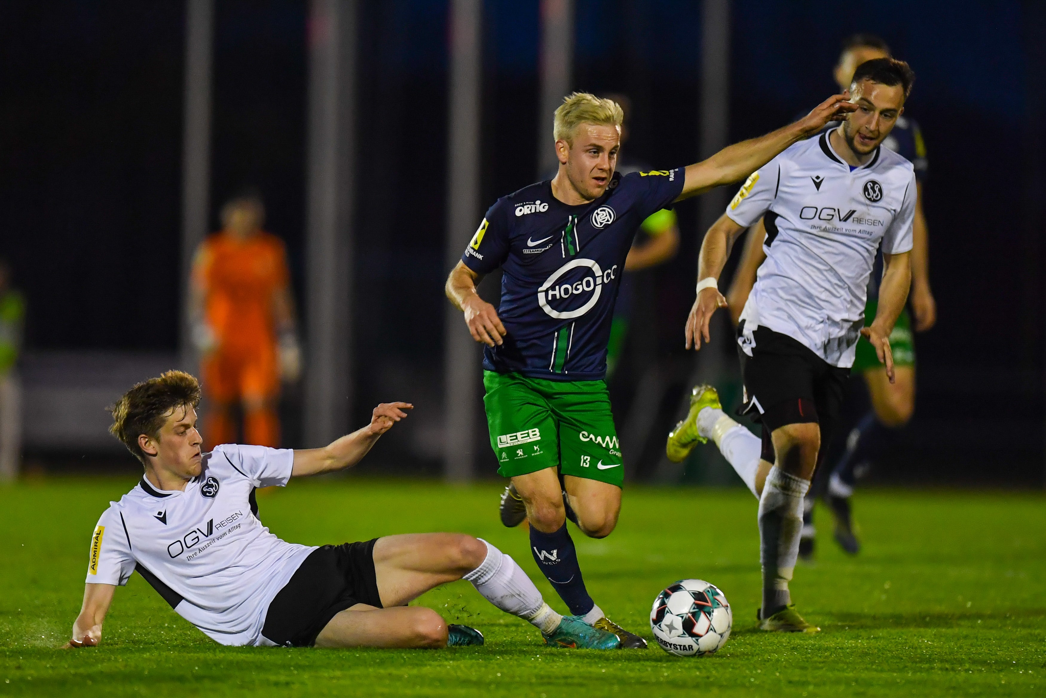 hertha wels wsc vs spittal sv 52 140422 harald dostal min