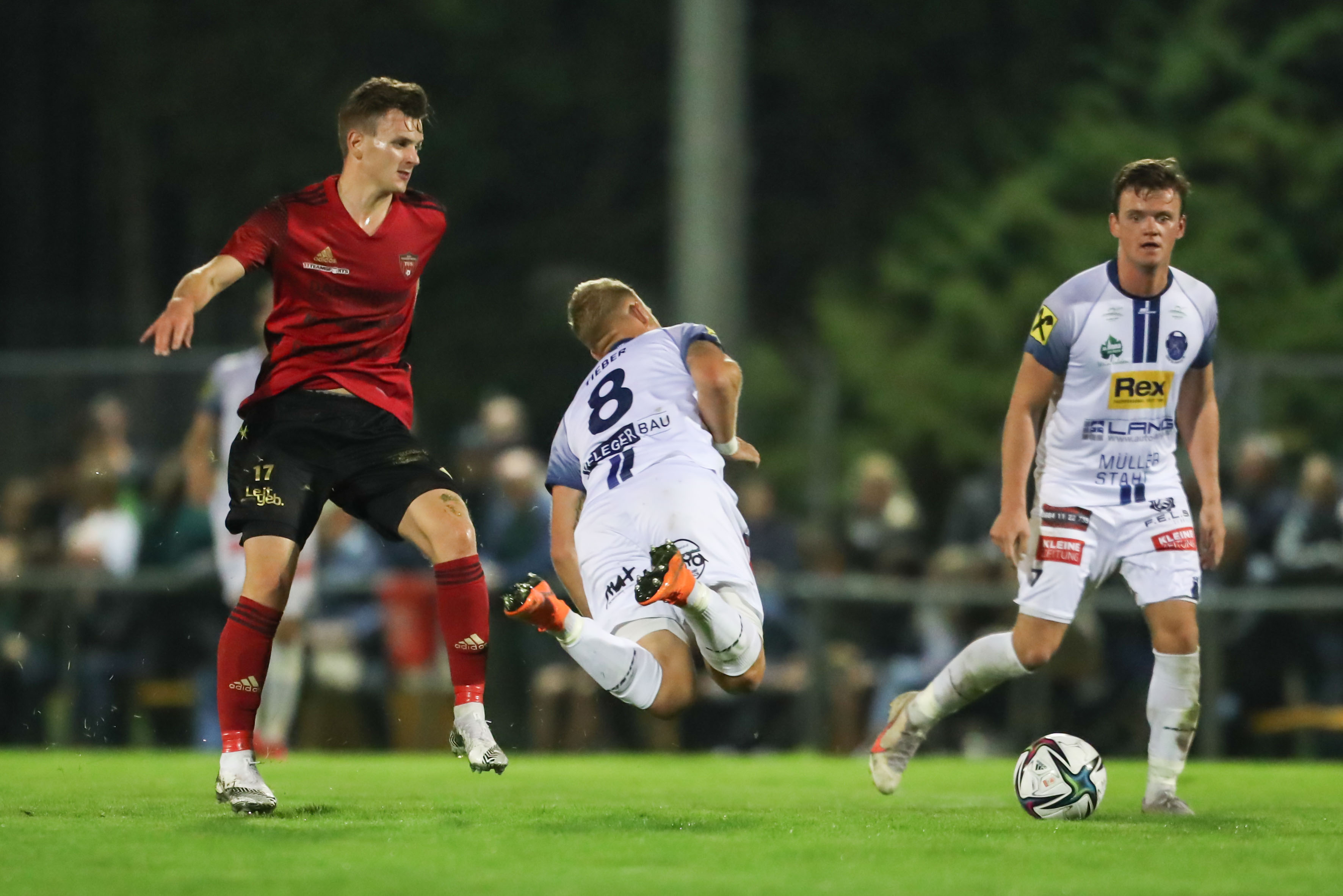 bad gleichenberg tus vs st anna am aigen usv 43 011021 richard purgstaller