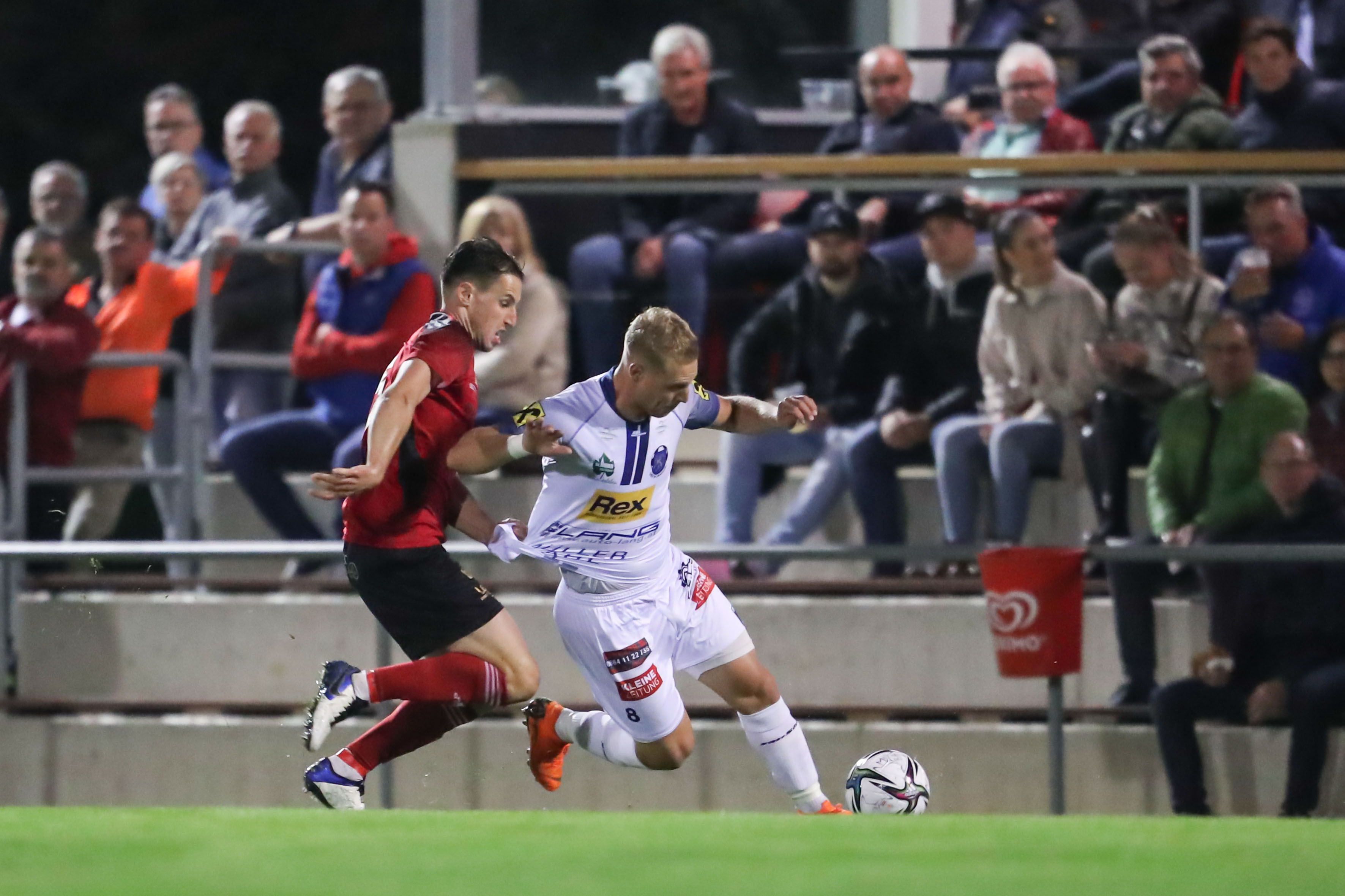 bad gleichenberg tus vs st anna am aigen usv 7 011021 richard purgstaller