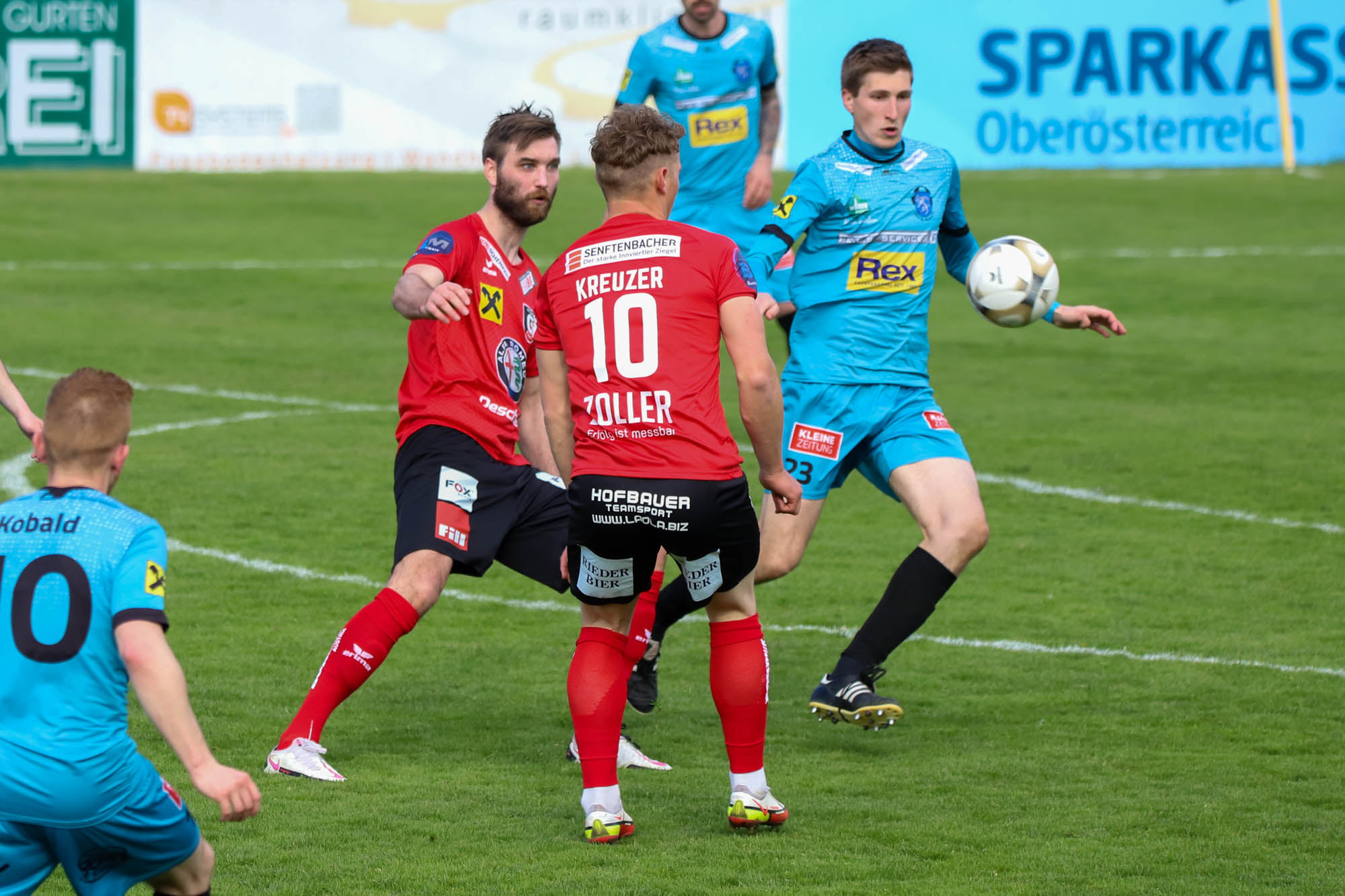 gurten union vs st anna am aigen usv 19 230422 reinhard schroeckelsberger