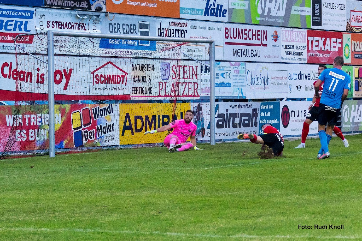 gurten union vs stadl paura atsv darko gabric fabian wimmleitner 300721 rudi knoll