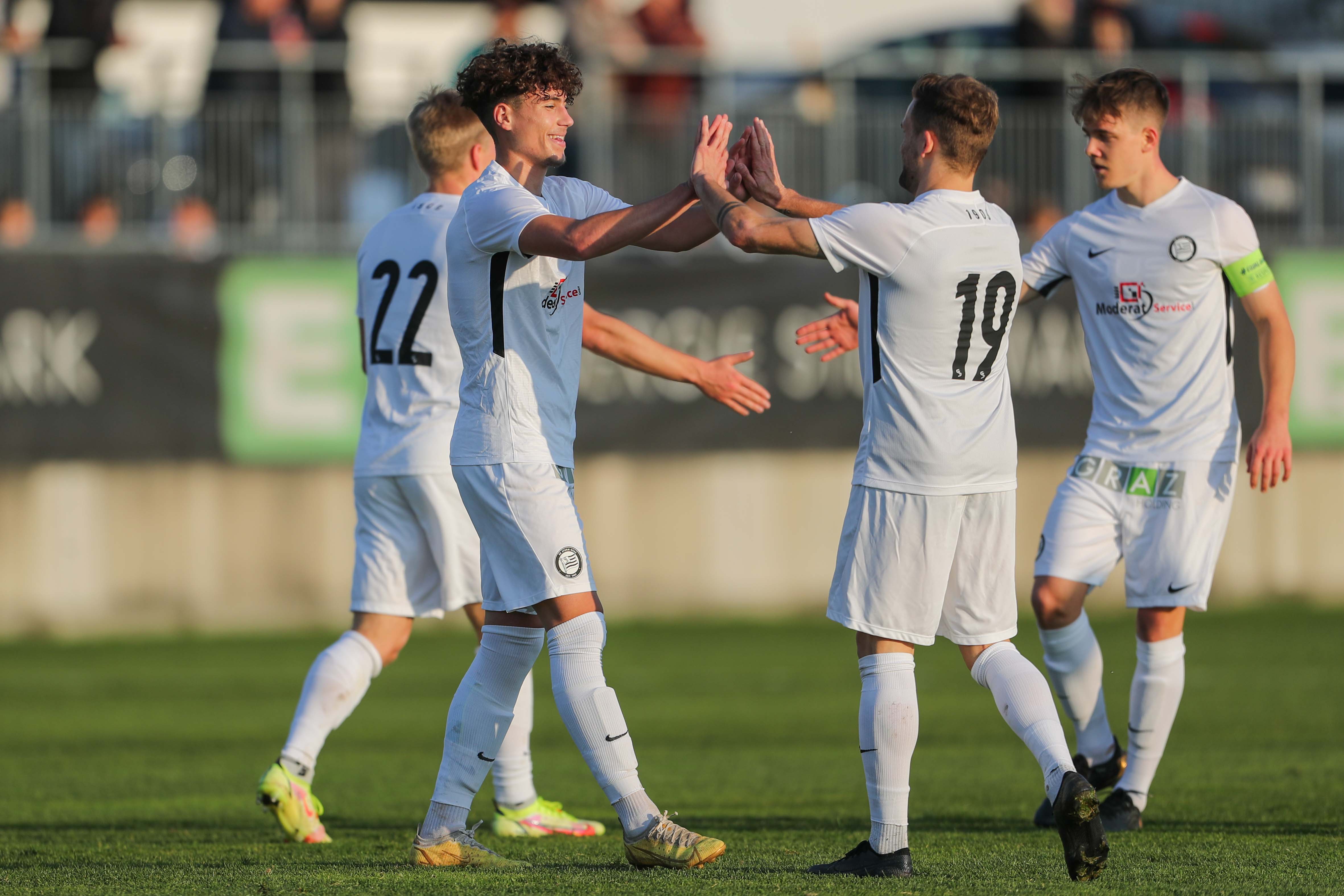 sturm graz ii vs stadl paura atsv 24 071121 richard purgstaller