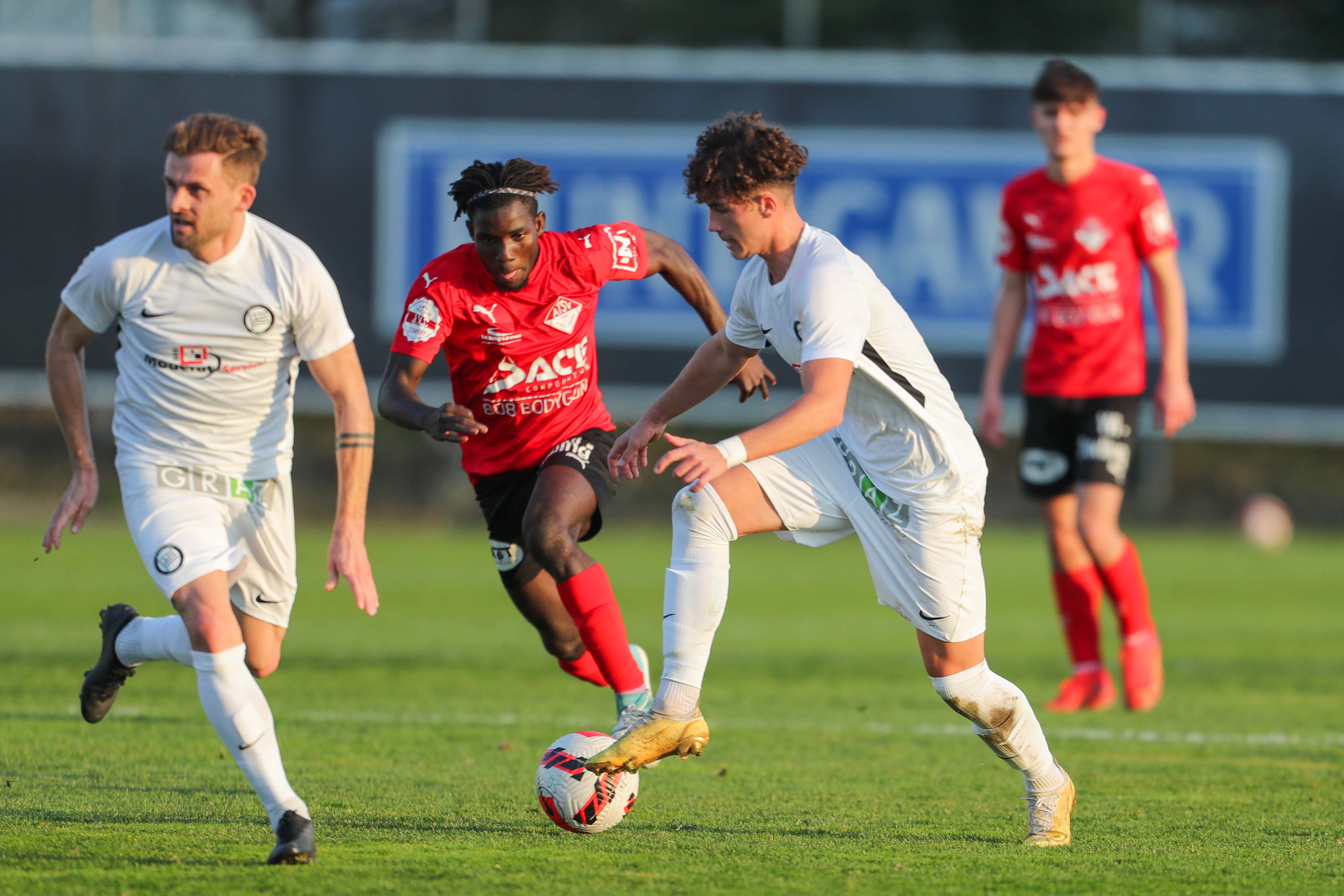 sturm graz ii vs stadl paura atsv 34 071121 richard purgstaller