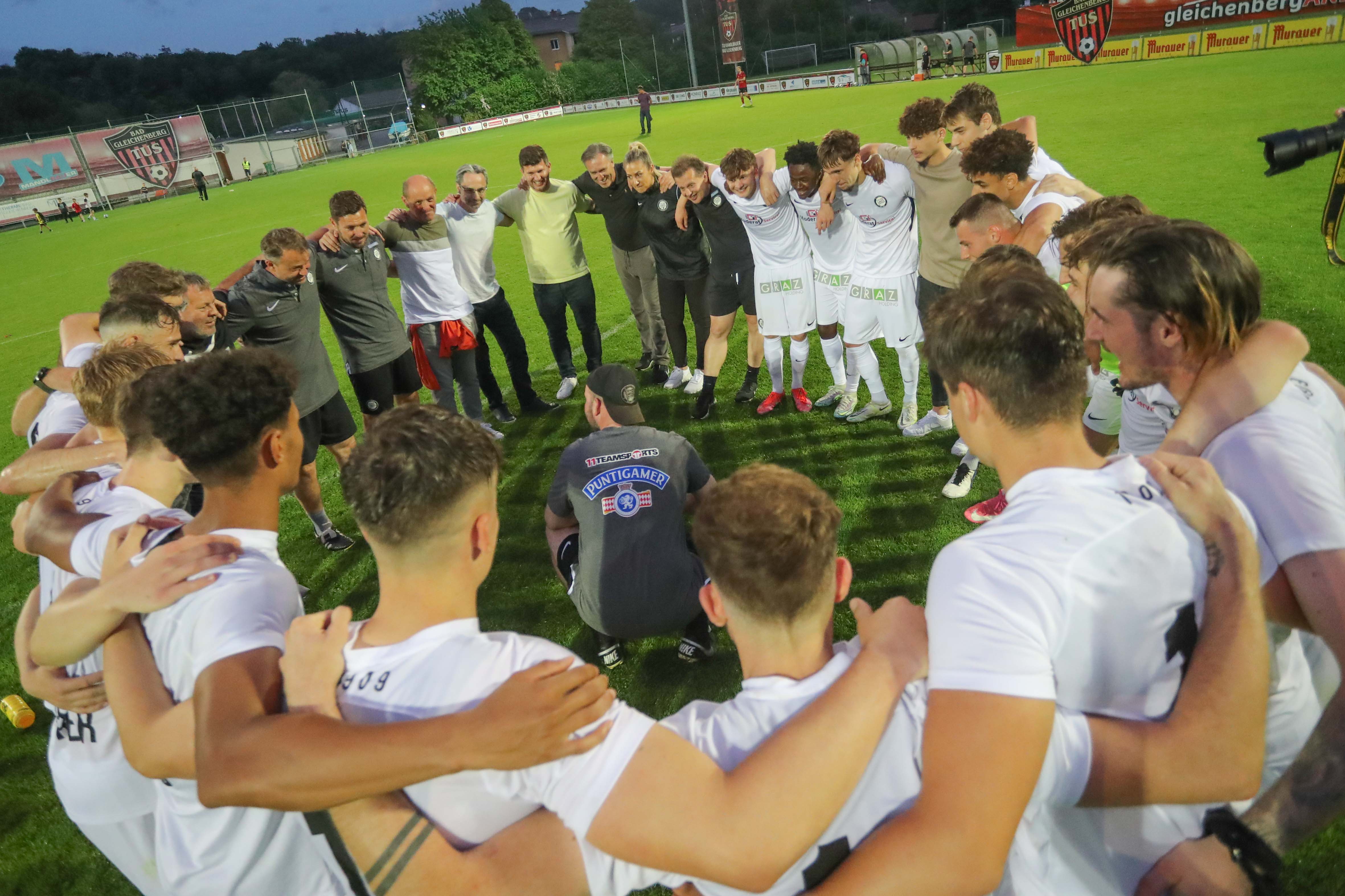 bad gleichenberg tus vs sturm graz ii 18 270522 richard purgstaller