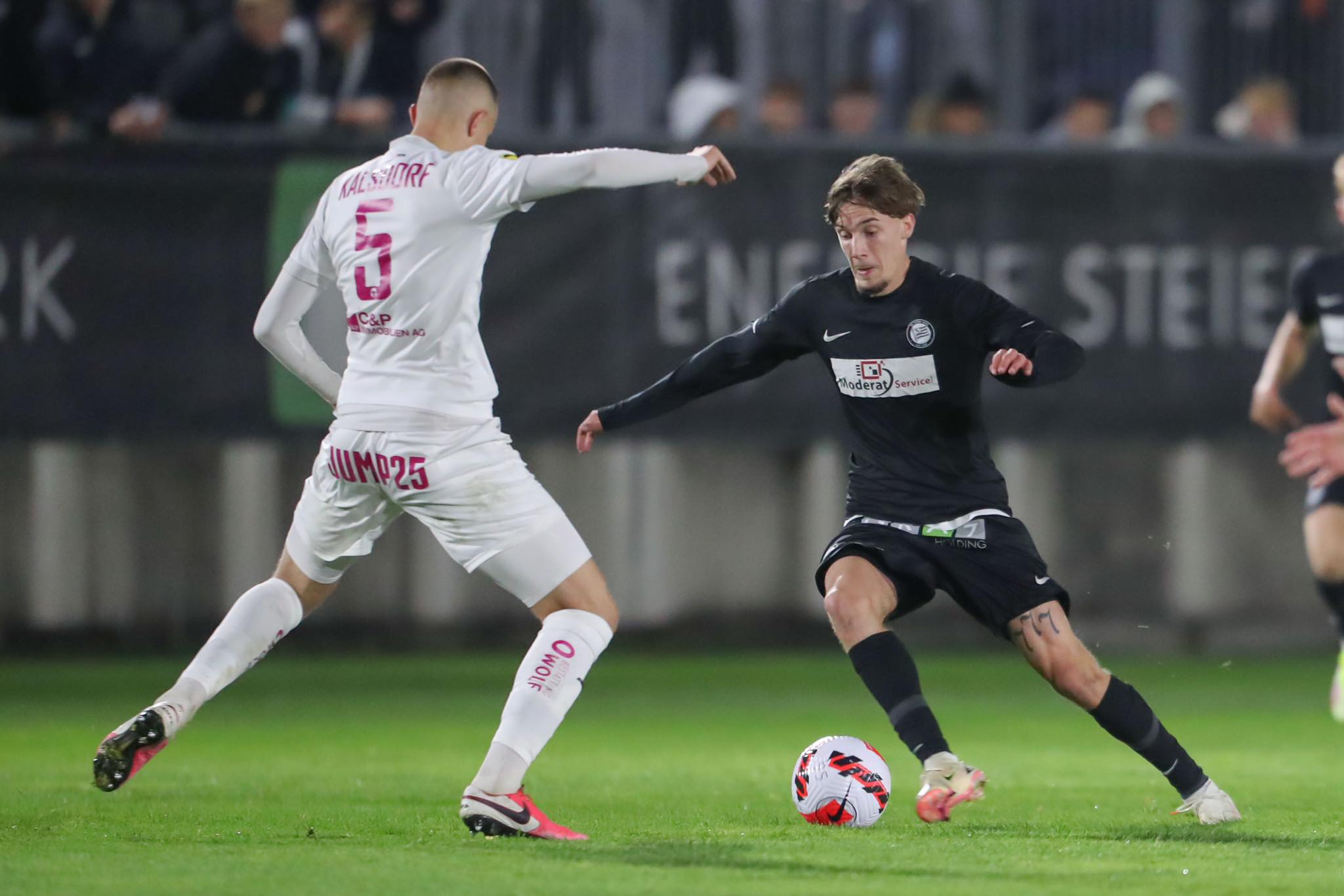 kalsdorf sc vs sturm graz ii 1 081021 richard purgstaller