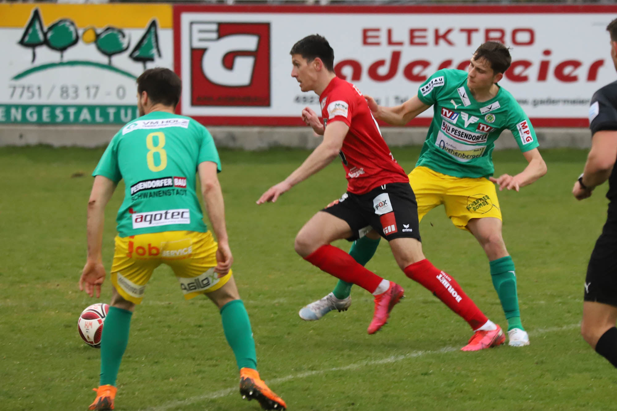 gurten union vs vöcklamarkt uvb 12 020422 reinhard schröckelsberger