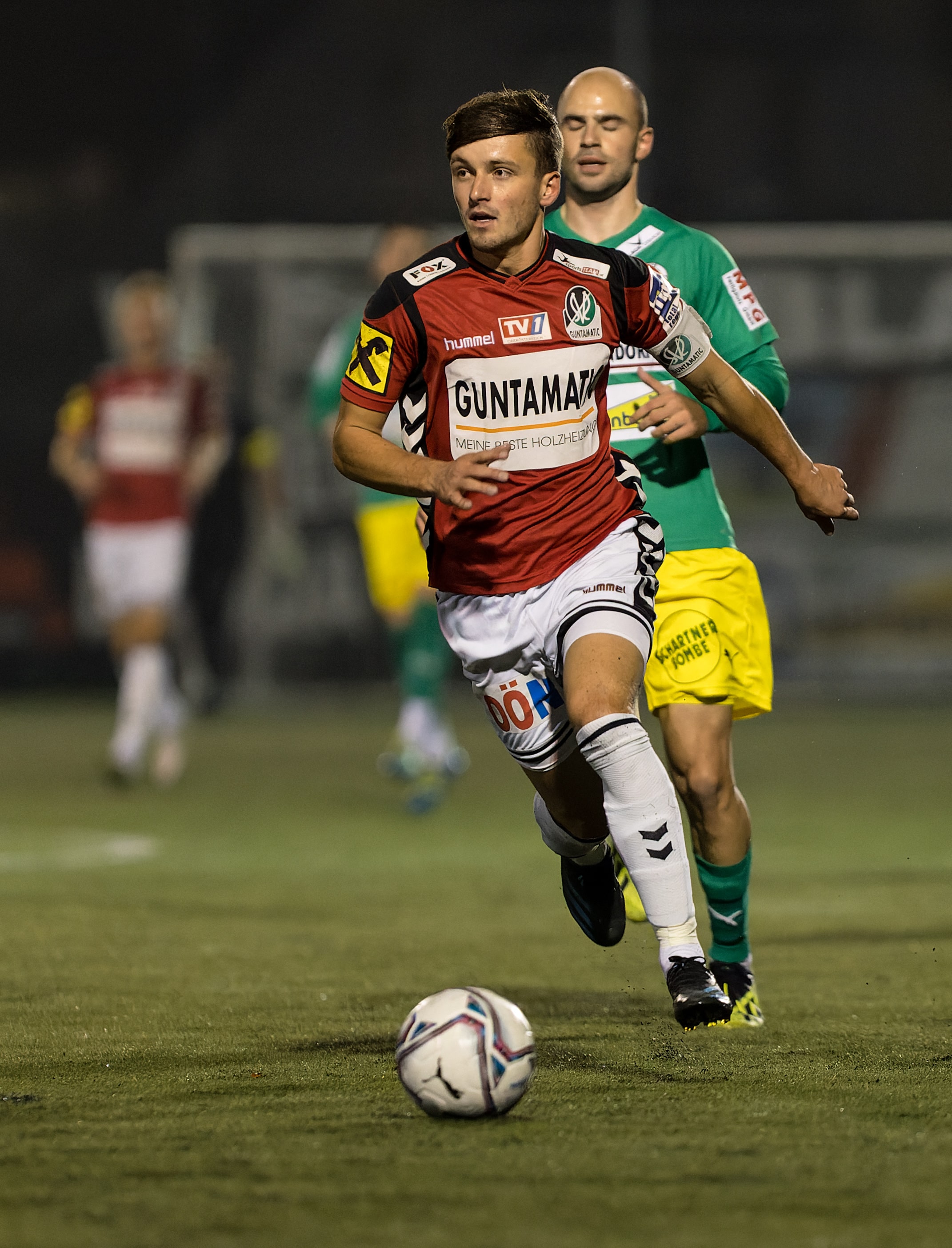 vöcklamarkt uvb vs junge wikinger ried 5 081021 alois huemer