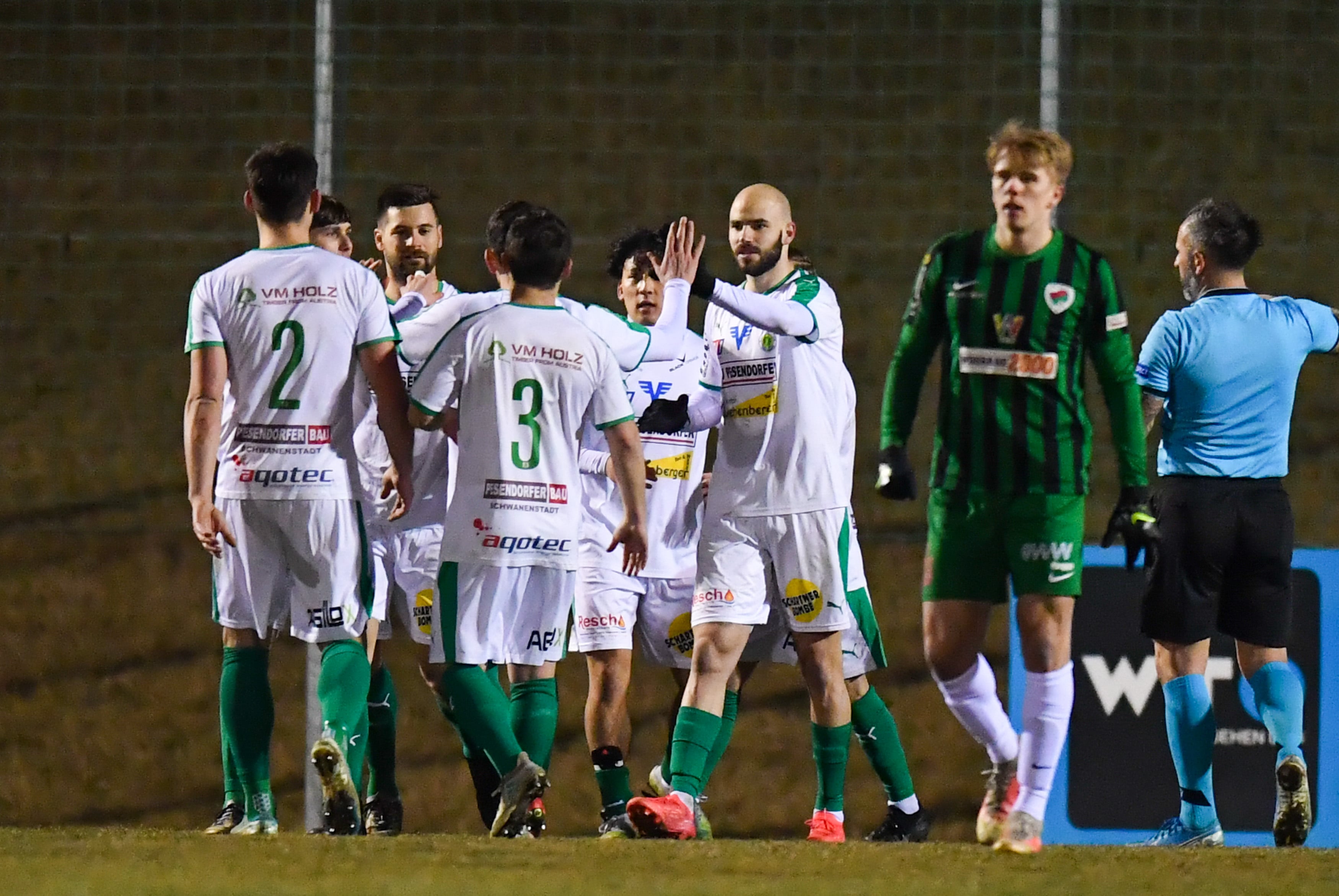 wels fc vs vöcklamarkt uvb 5 040322 harald dostal min