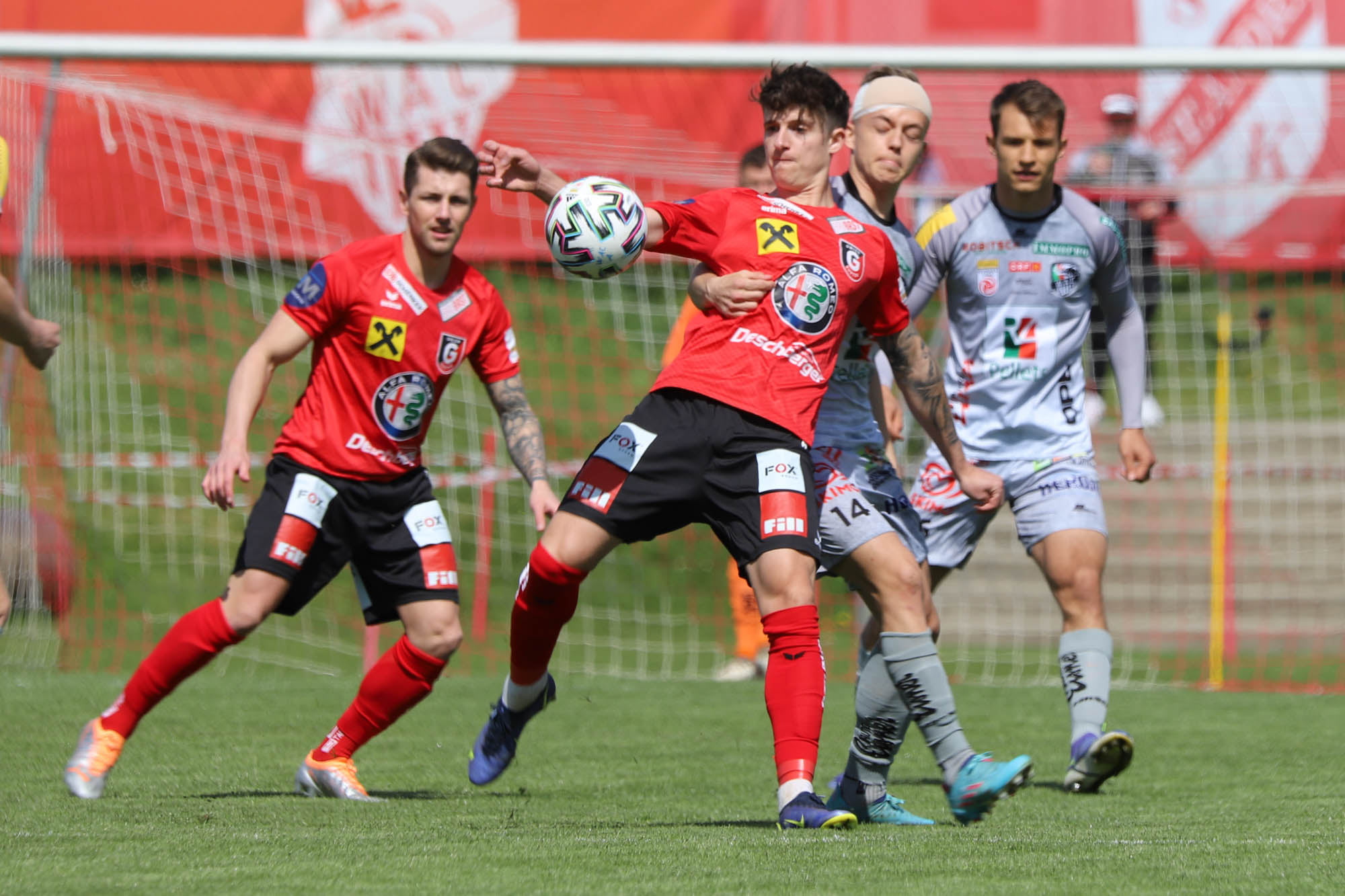 gurten union vs wac amateure 10 180422 reinhard schroeckelsberger
