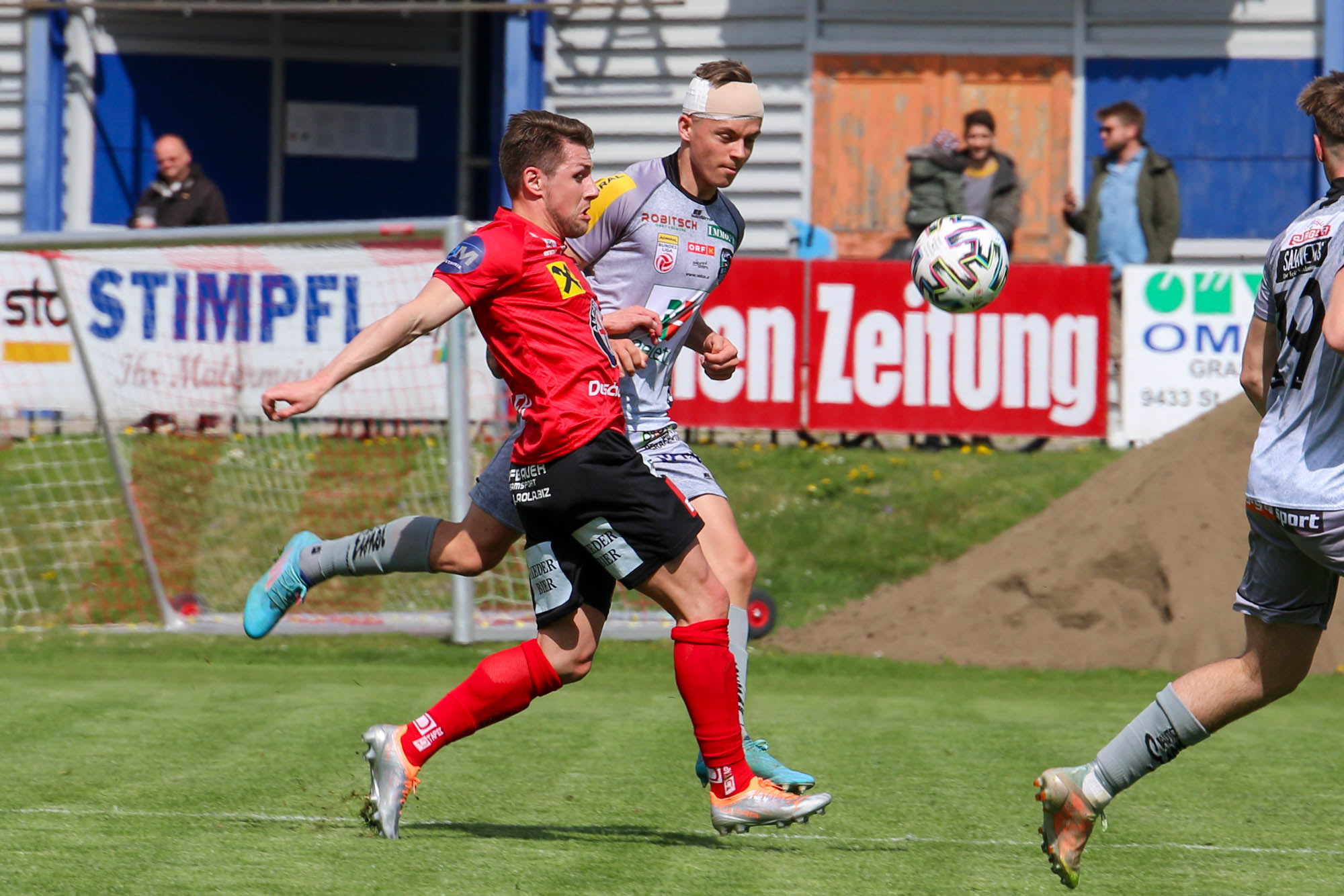 gurten union vs wac amateure 28 180422 reinhard schroeckelsberger