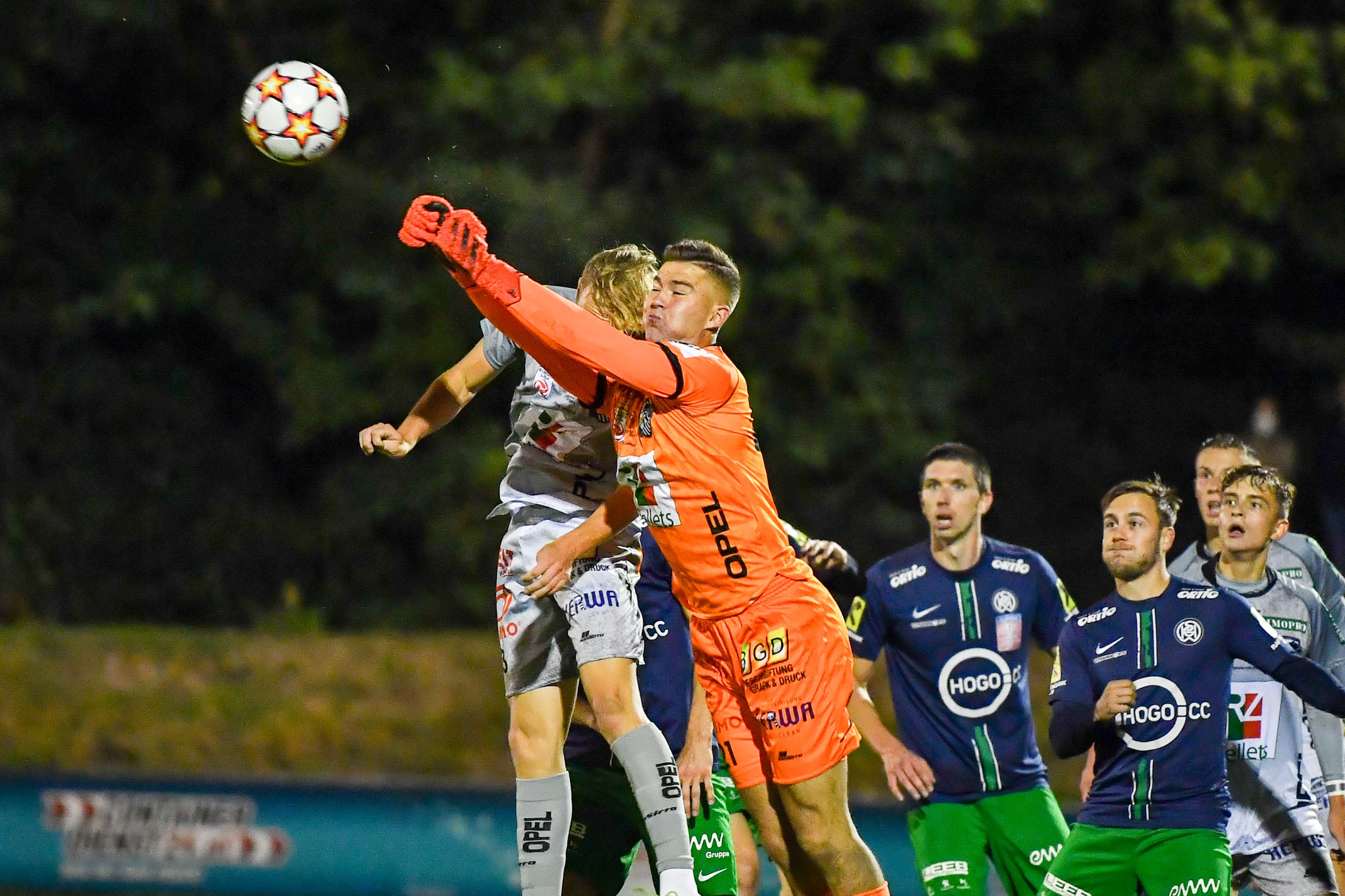 hertha wels vs wac amateure 41 9 011021 harald dostal