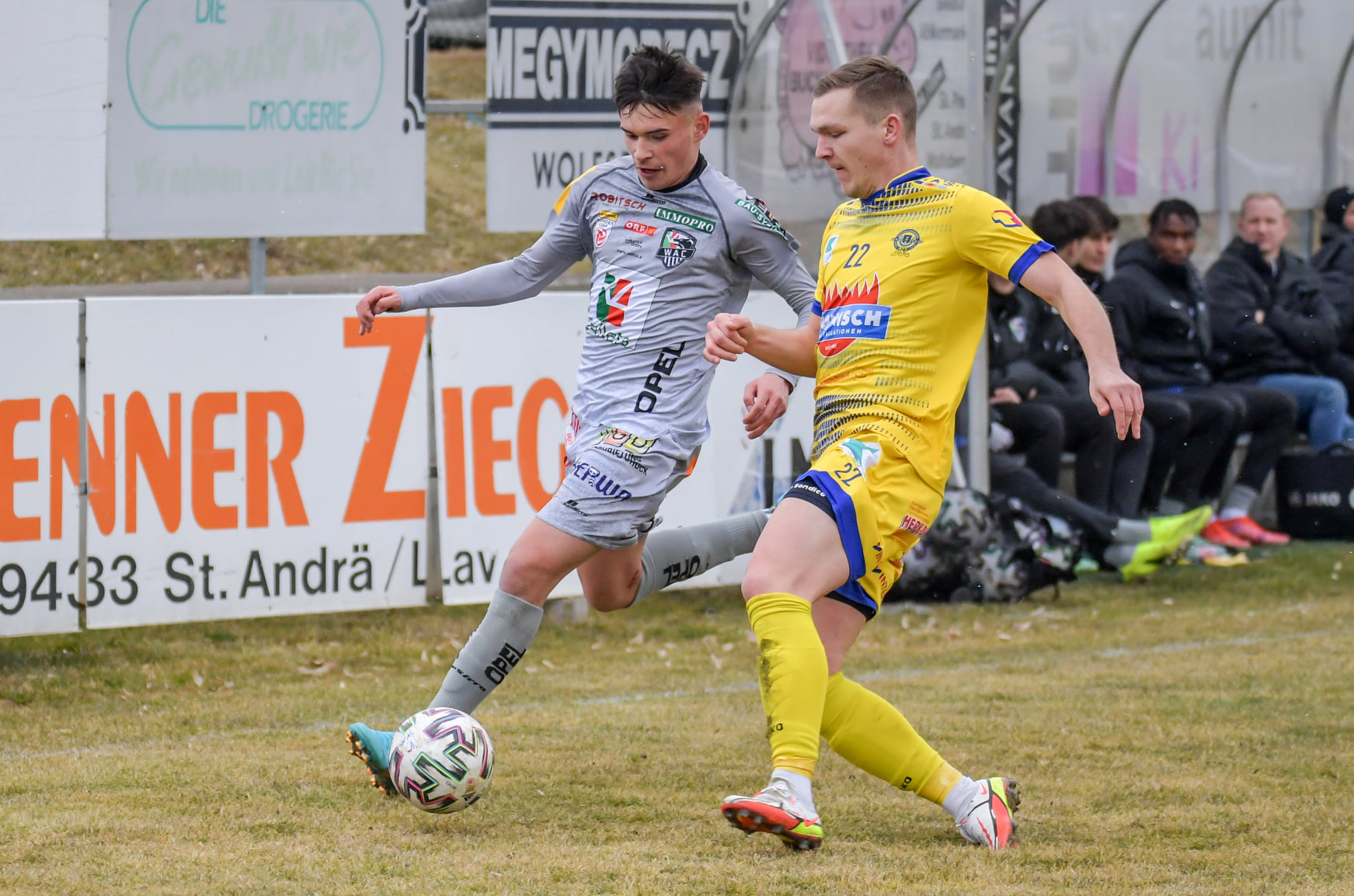 rz pellets wac amateure vs deutschlandsbergs dsc 35 050322 gerhard pulsinger