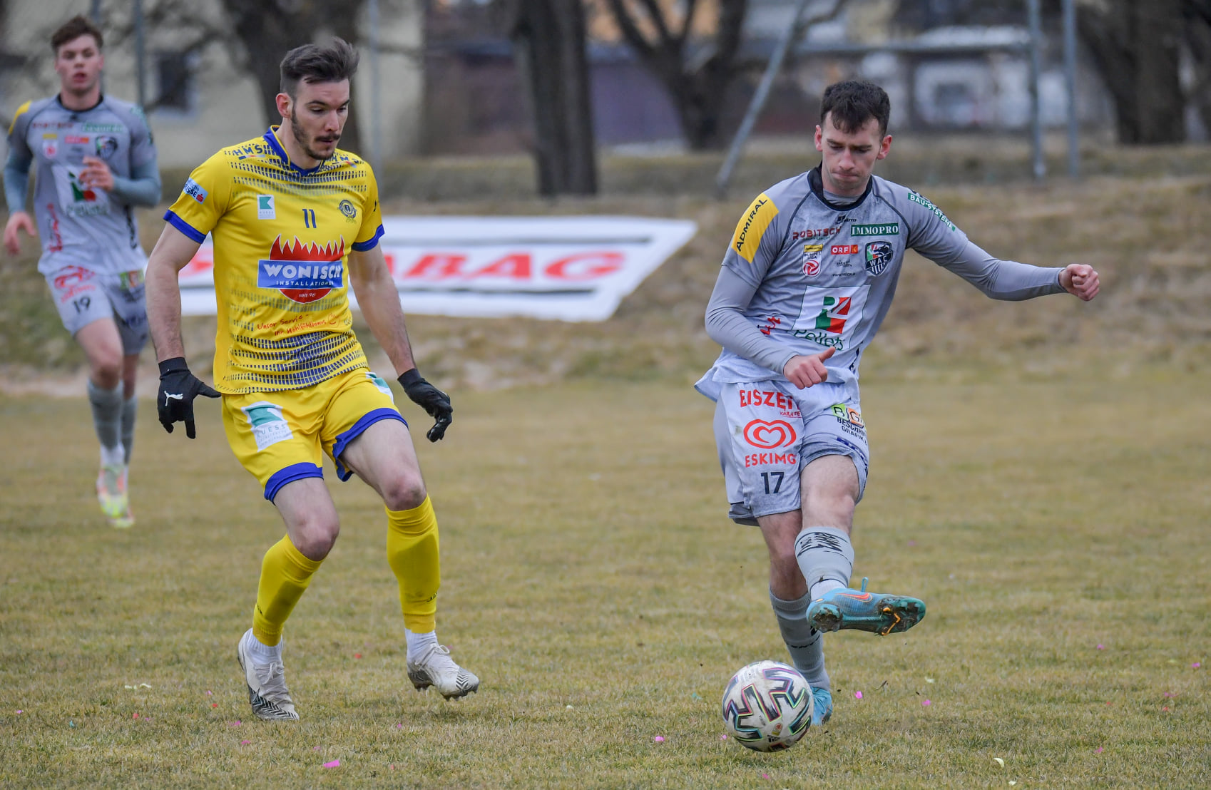rz pellets wac amateure vs deutschlandsbergs dsc 47 050322 gerhard pulsinger