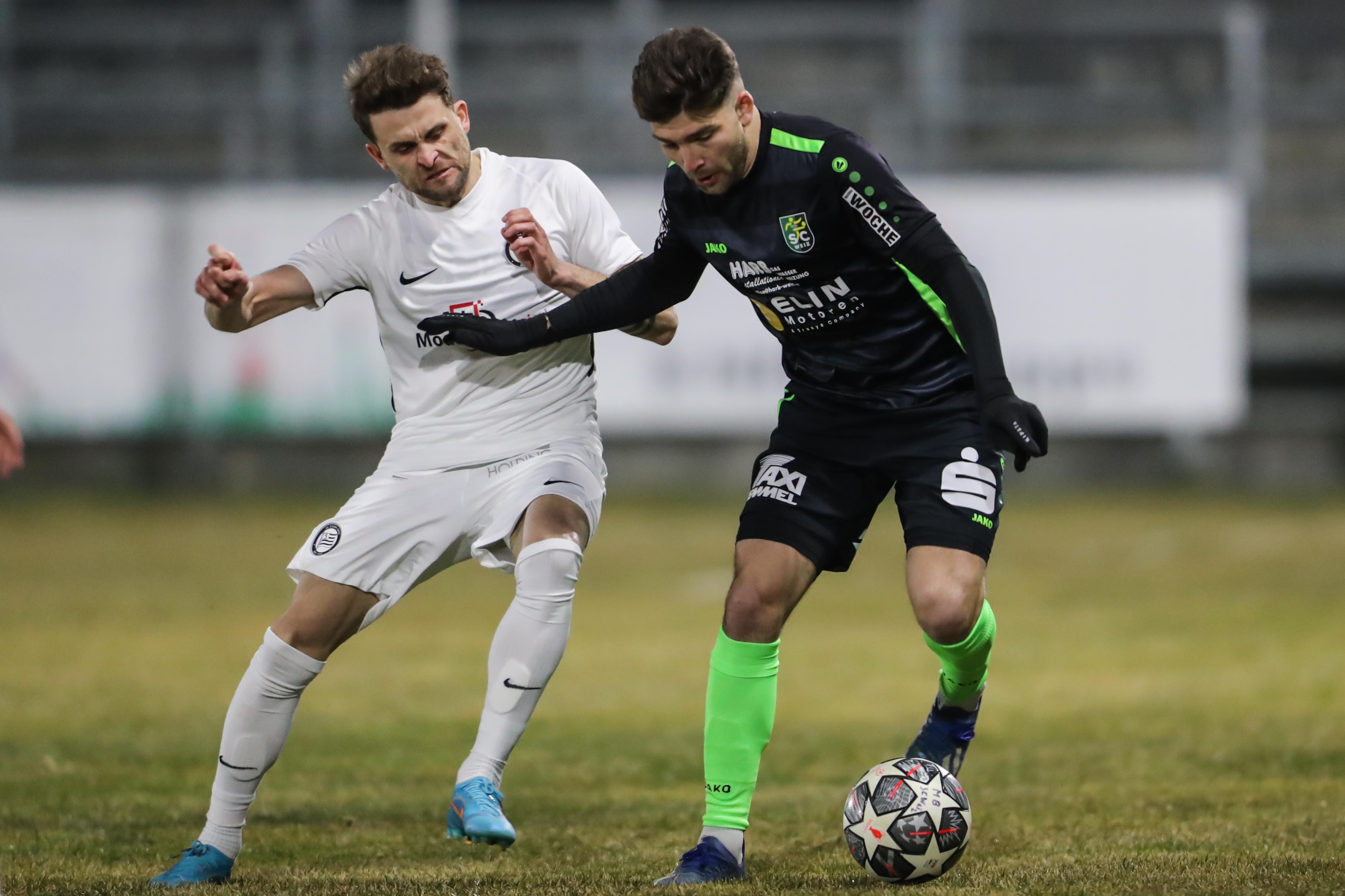 weiz sc vs sturm graz ii 3 richard purgstaller