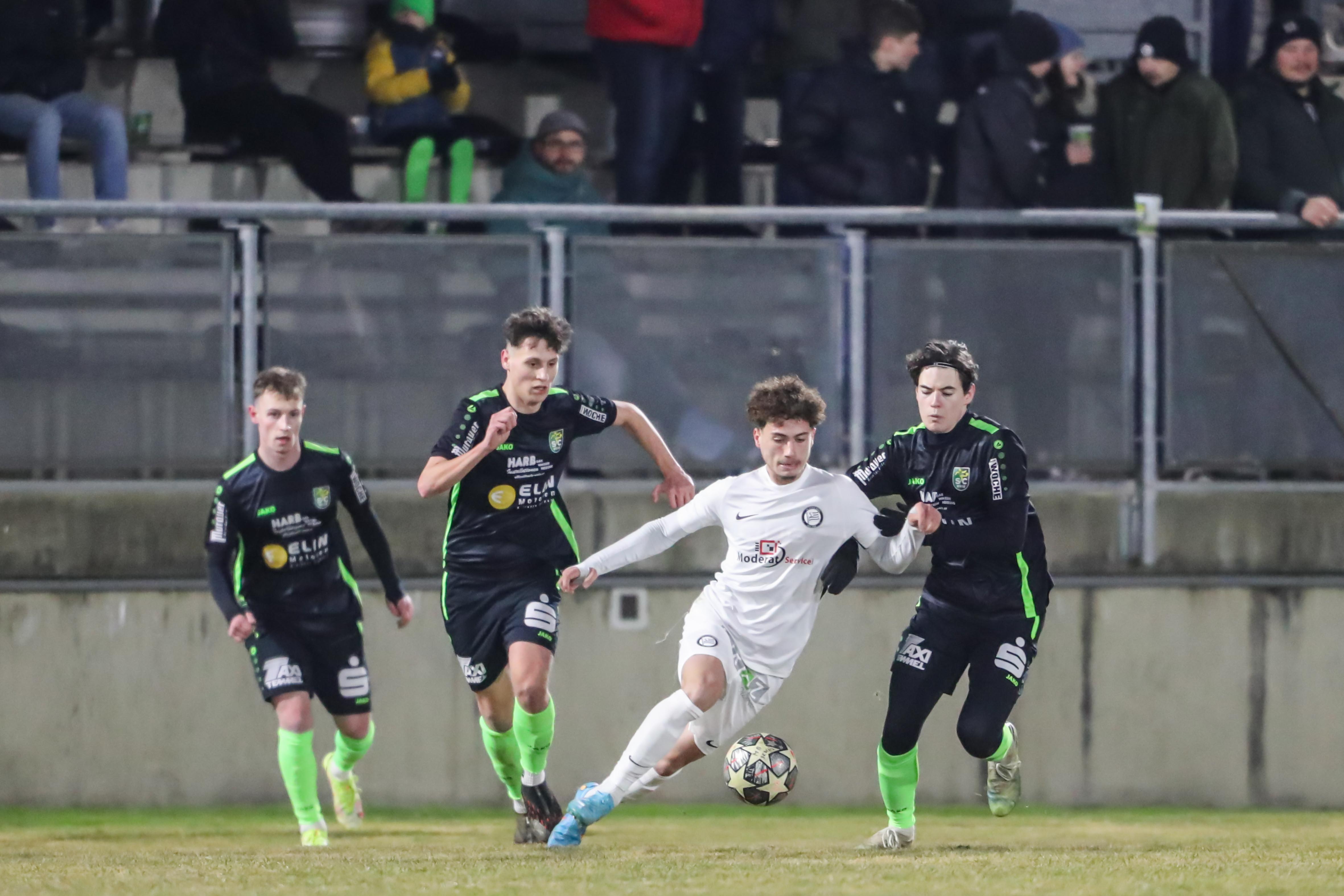 weiz sc vs sturm graz ii 40 richard purgstaller