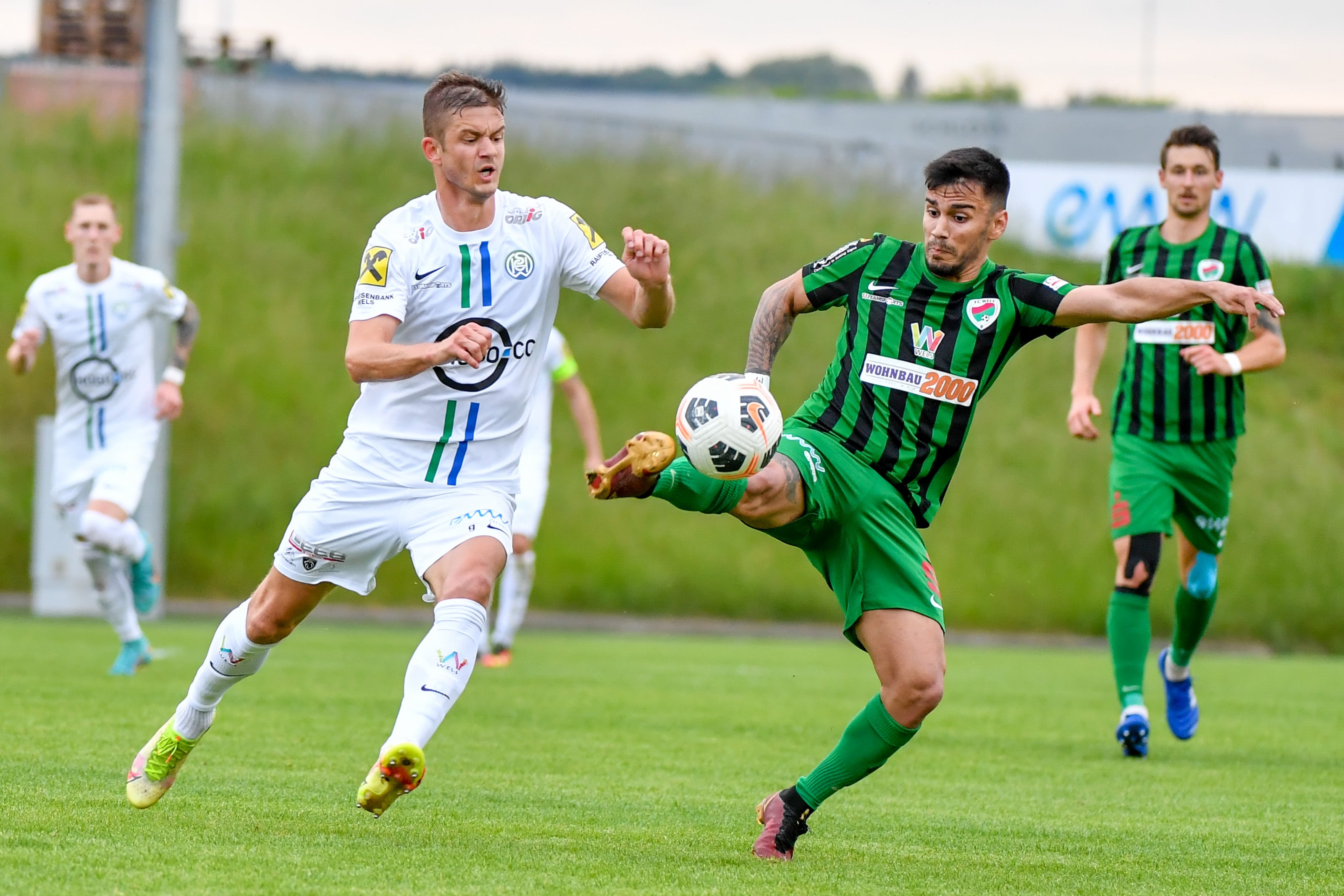 wels fc vs hertha wels wsc 34 250522 harald dostal min