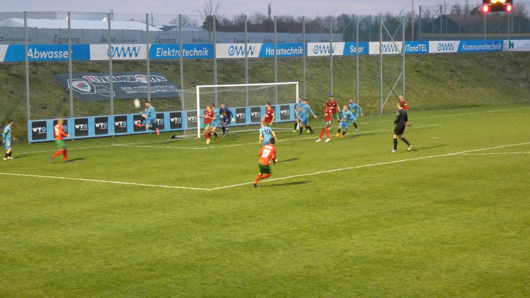 wels fc vs st anna am aigen usv 2 020422 usv st anna am aigen