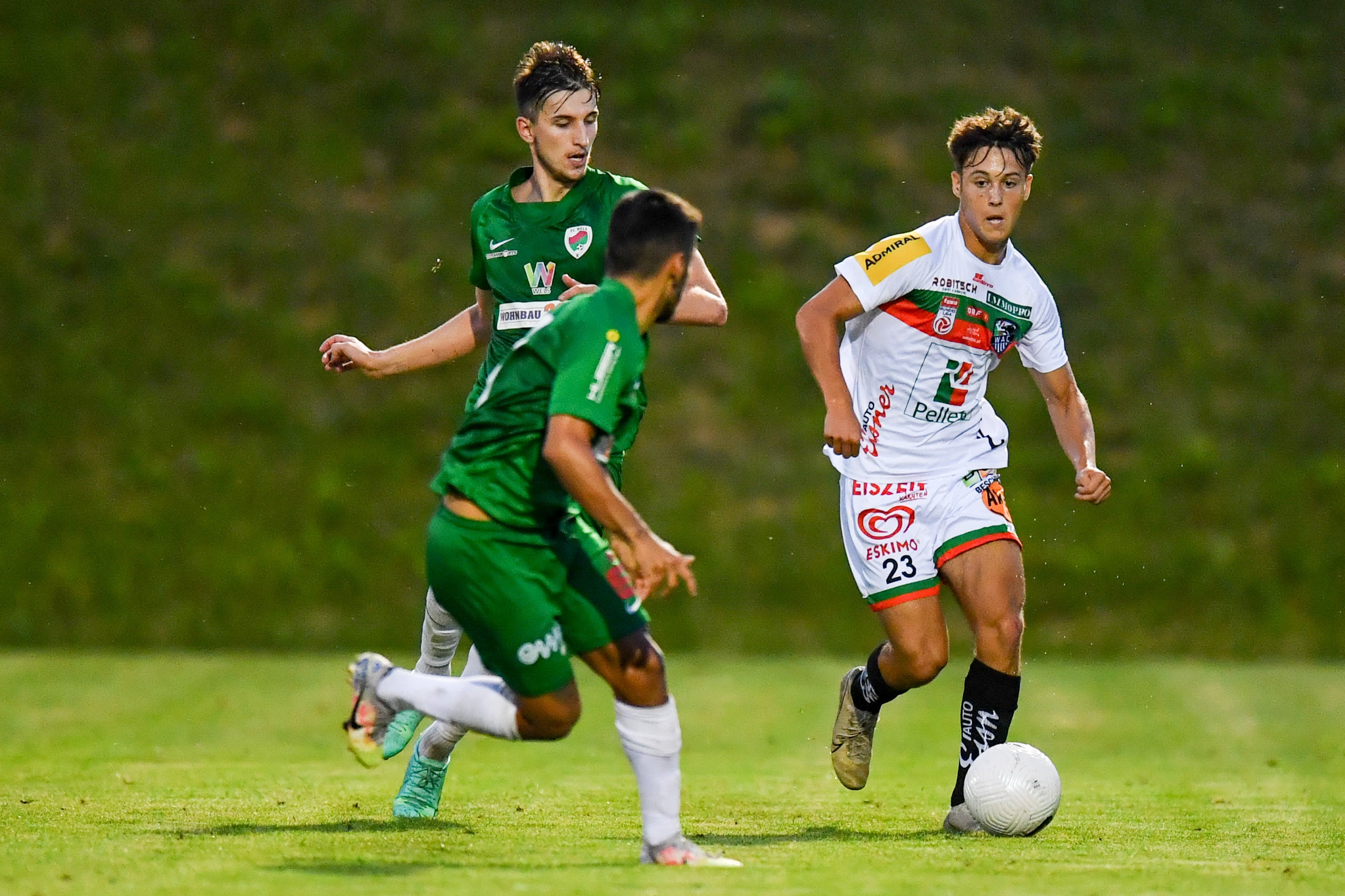 wels fc vs wac amateure 40 100821 richard purgstaller