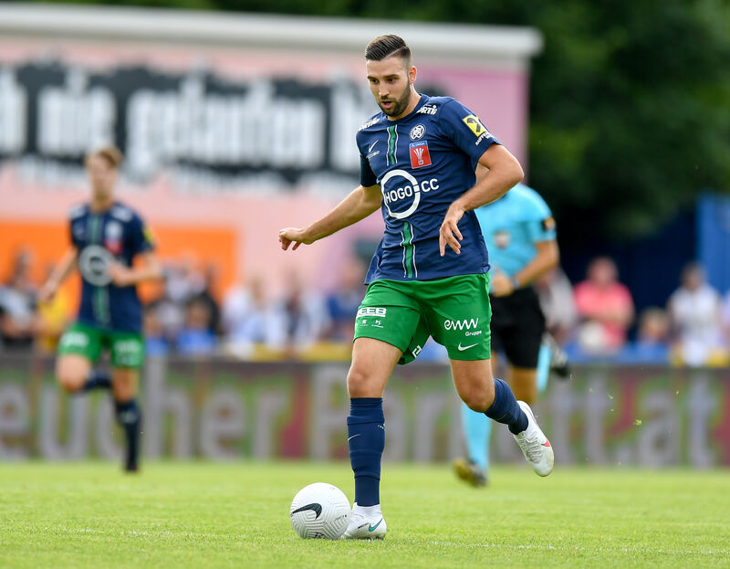 hertha wels wsc vs fc red bull salzburg amar hodzic 160721 harald dostal