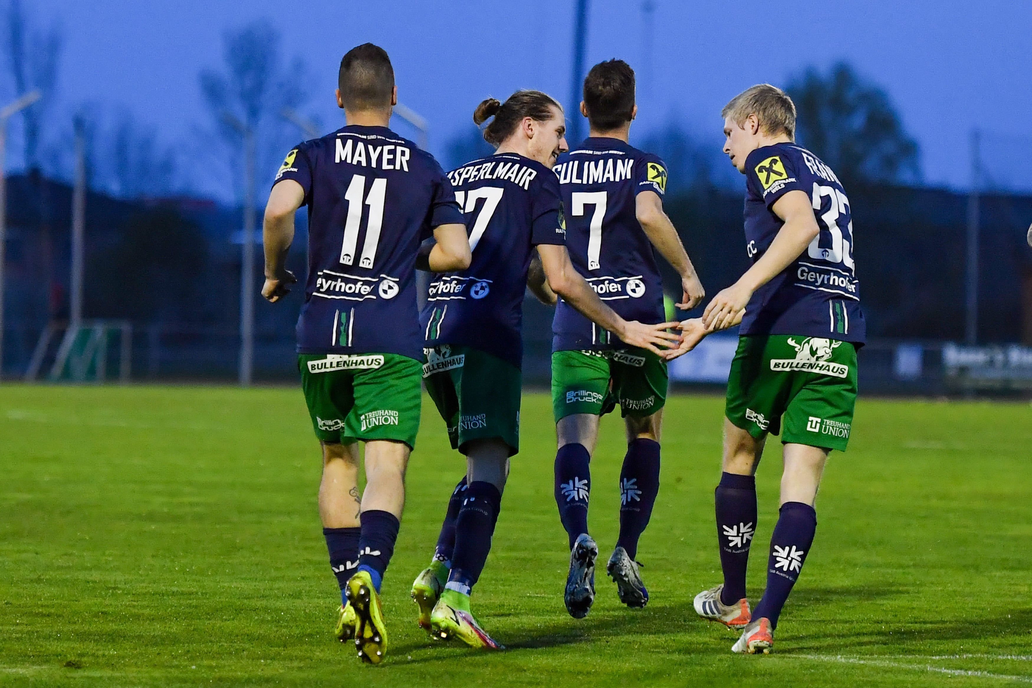 hertha wels wsc vs spittal sv 45 140422 harald dostal min
