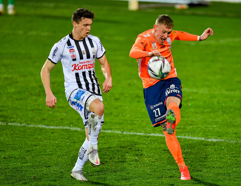 linz lask vs hartberg tsv lukas ried 270221 harald dostal