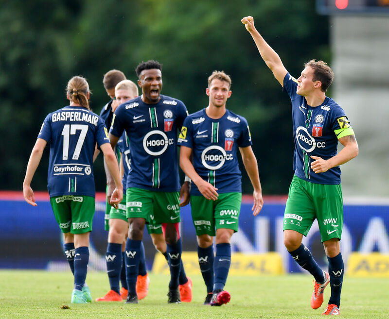 wsc hertha wels vs red bull salzburg florian maier 160721 harald dostal
