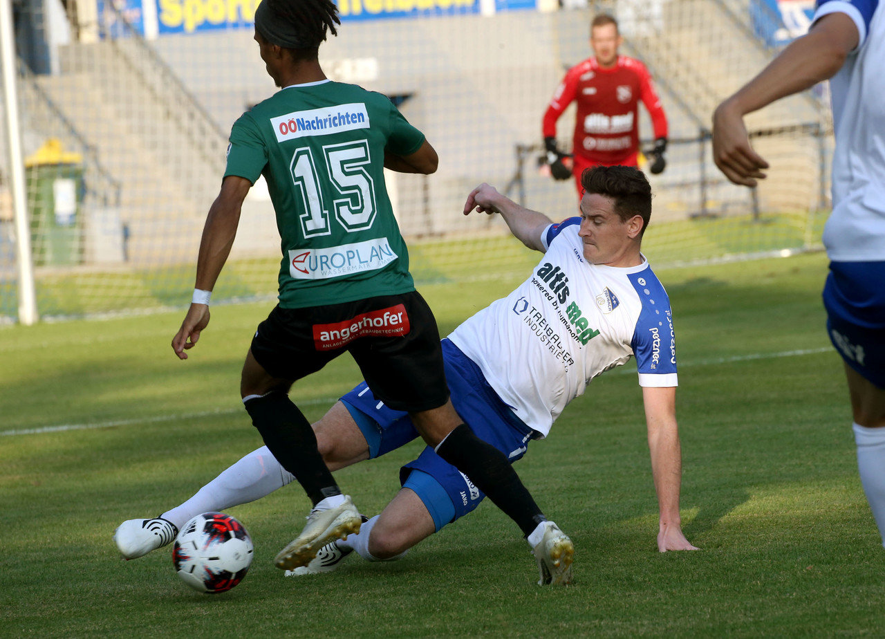 treibach sk vs junge wikinger ried justin mwatero 230721 sk treibach