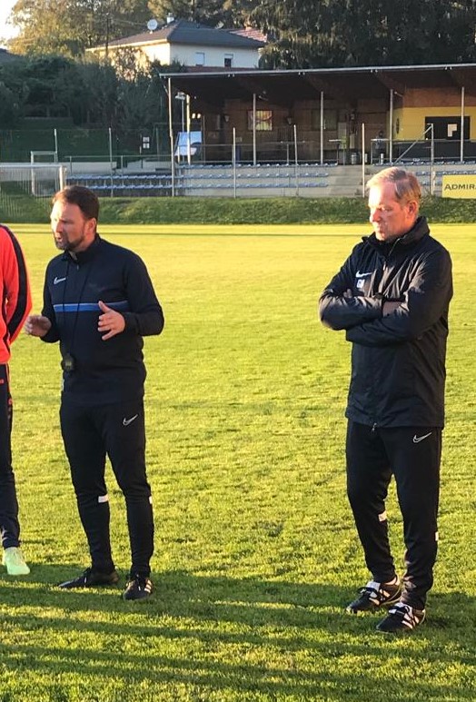 allerheiligen 2022 2023 neues Trainerteam