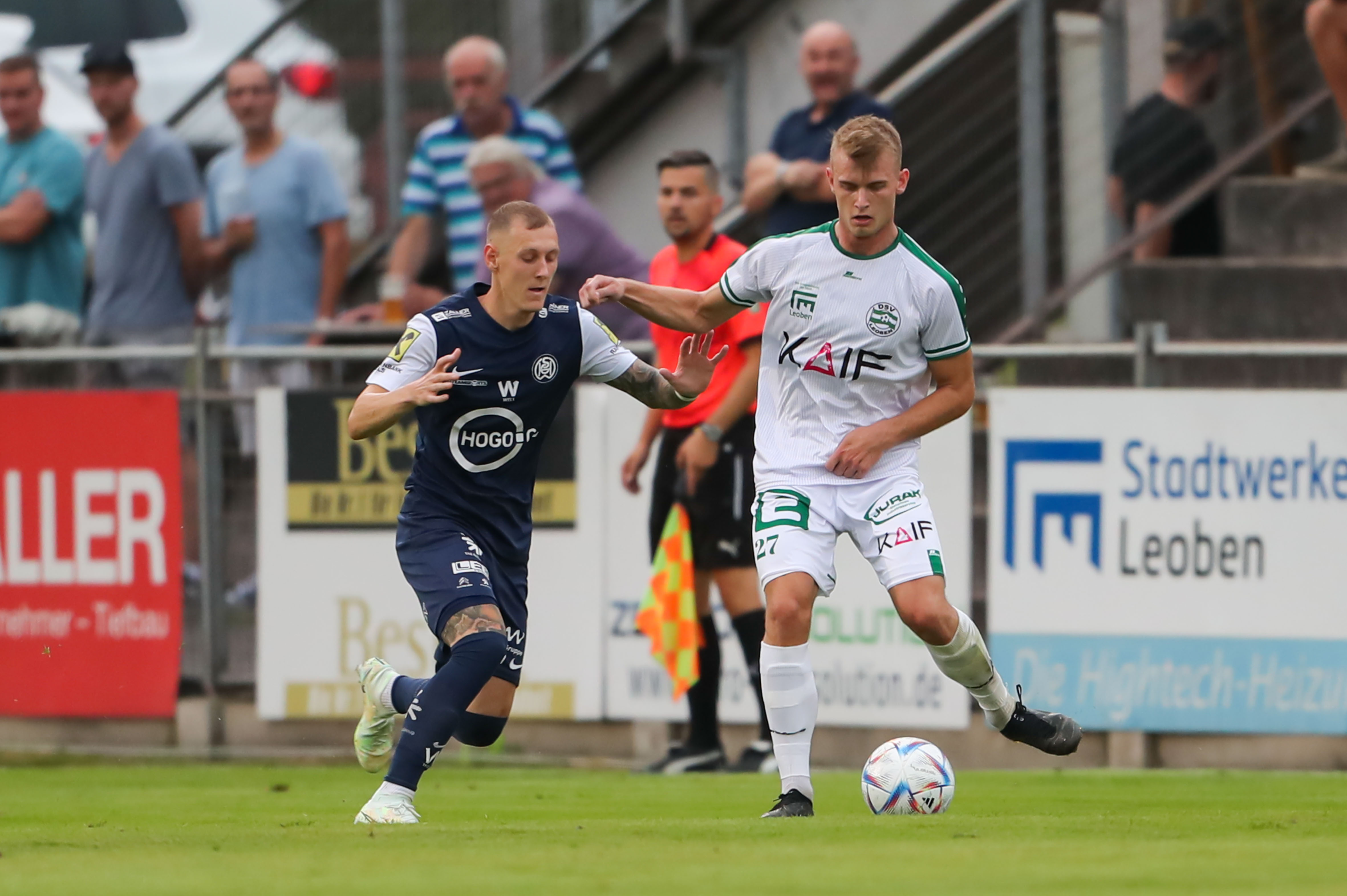 Wels Hertha Wels 202223 Lukas Ried ripu 220805 058