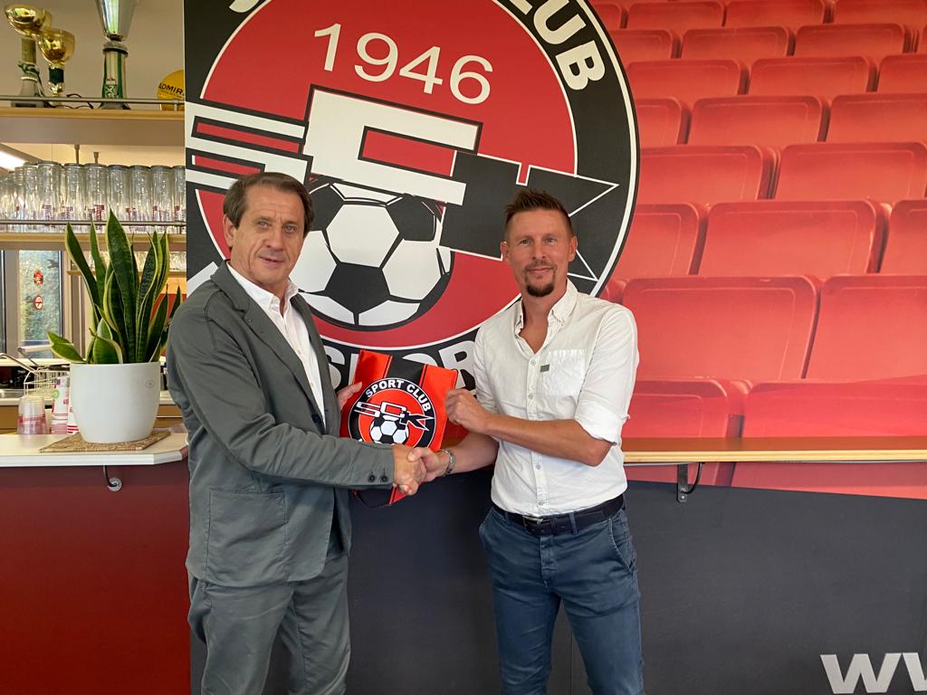 Kalsdorf 2022 Trainerwechsel Plassnegger