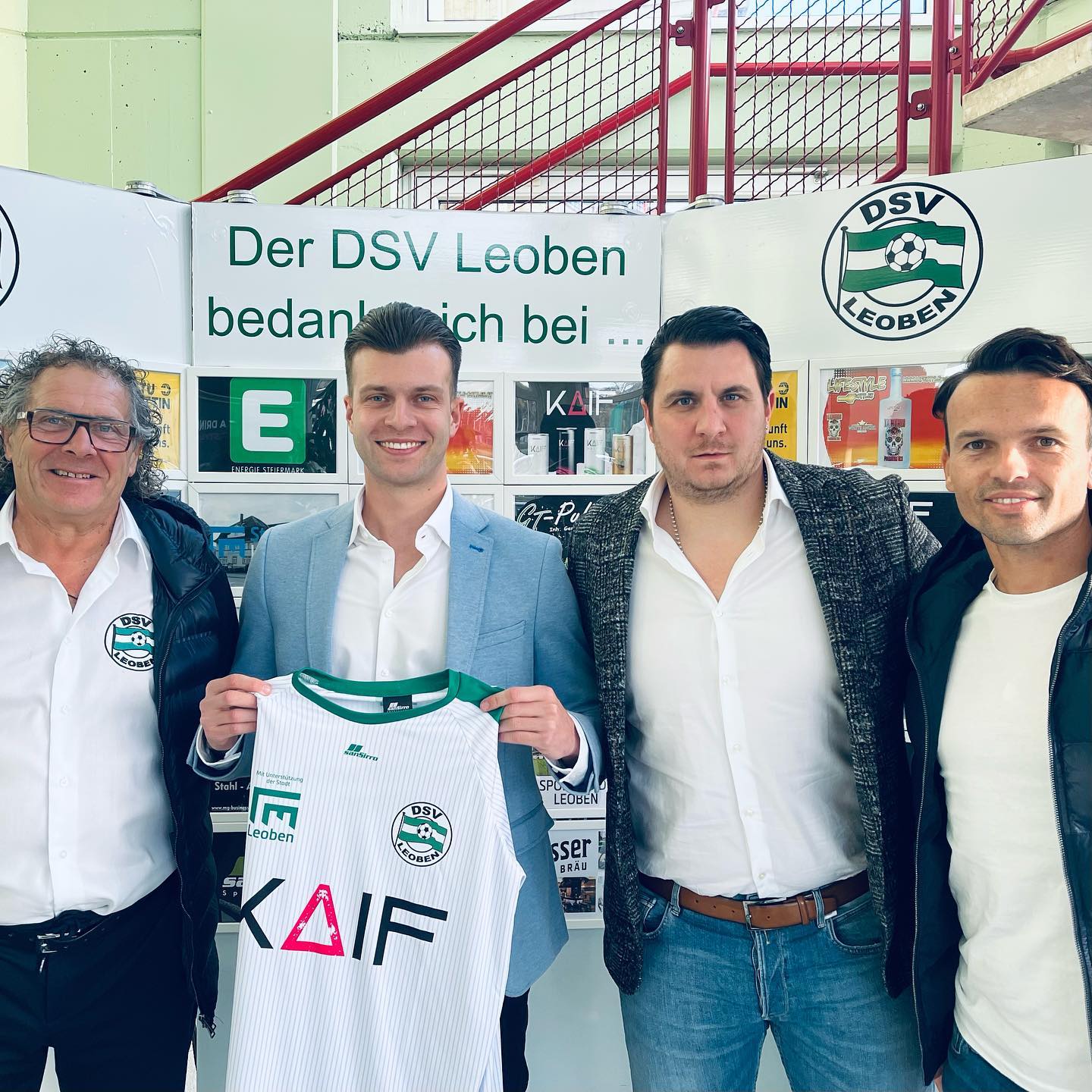Leoben DSV Stevanovic DSV Leoben