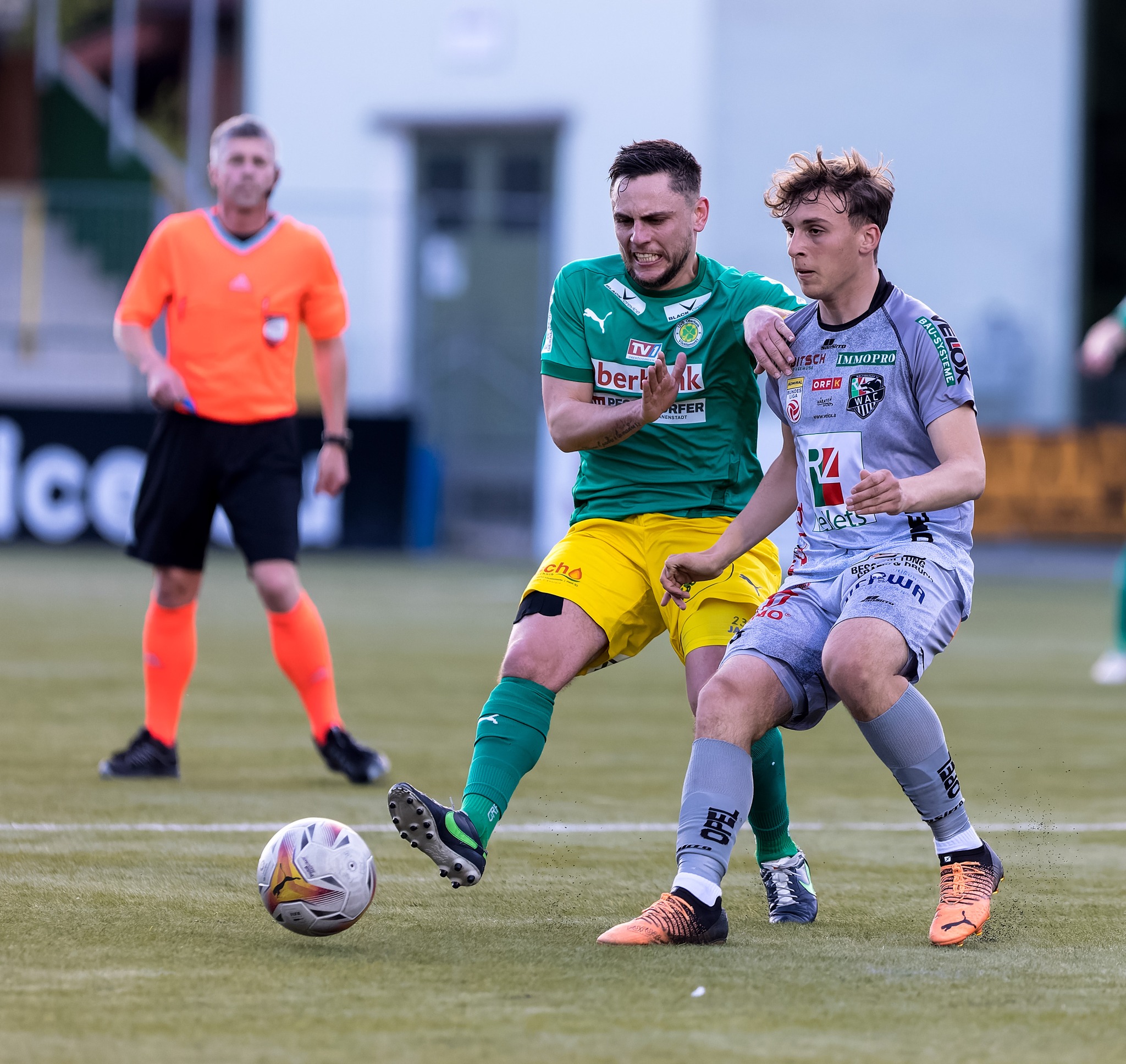 UVB Vöcklamarkt WAC Alois Huemer