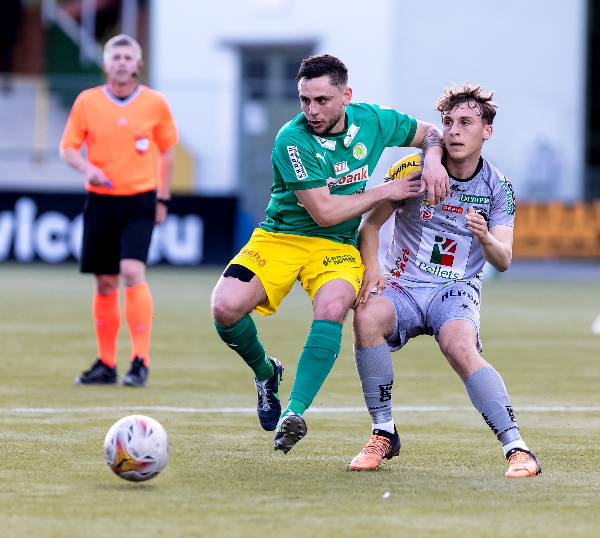 UVB Vöcklamarkt WAC Amateure Alois Huemer2