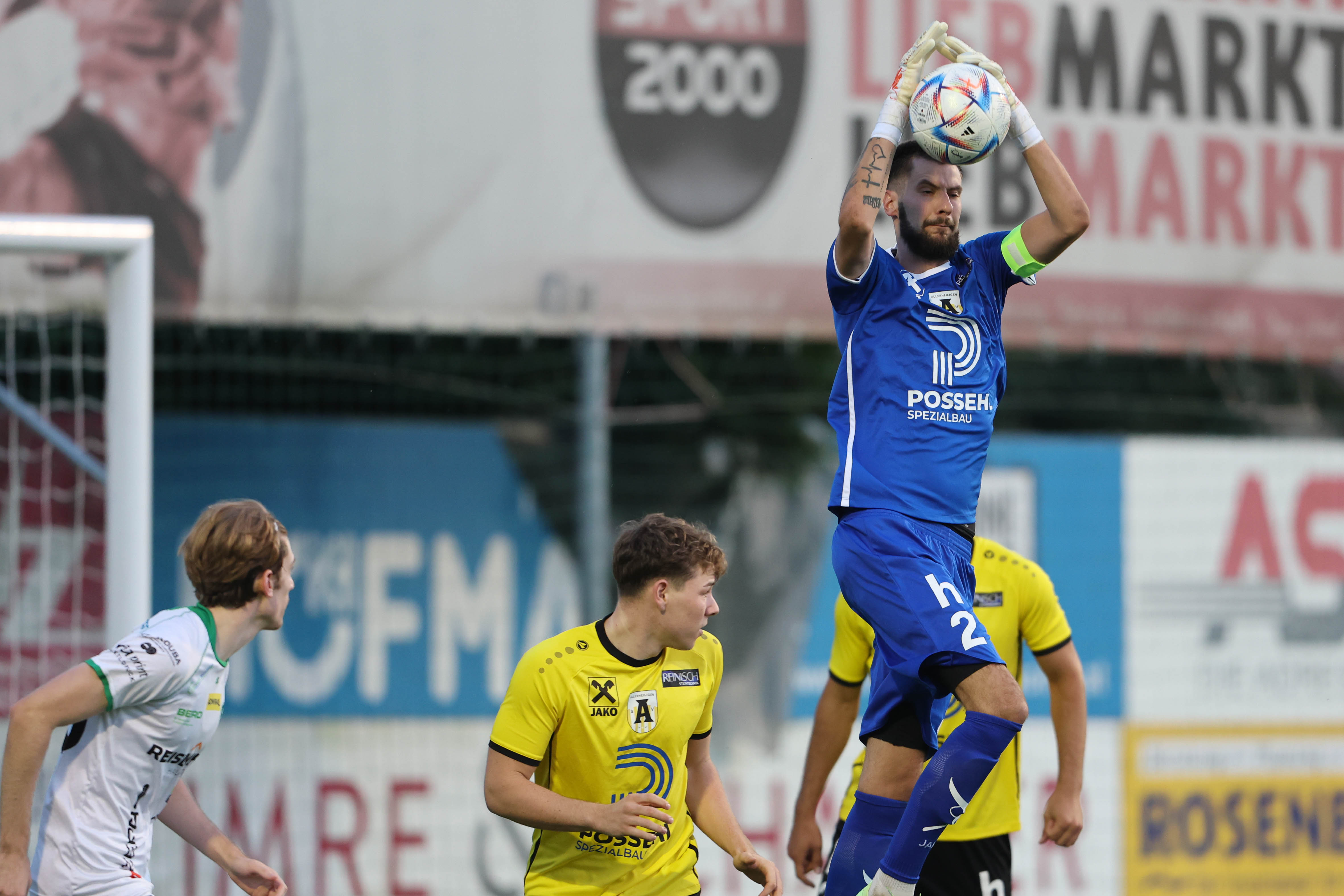 Allerheiligen Gleisdorf Marino Hamer RIPU